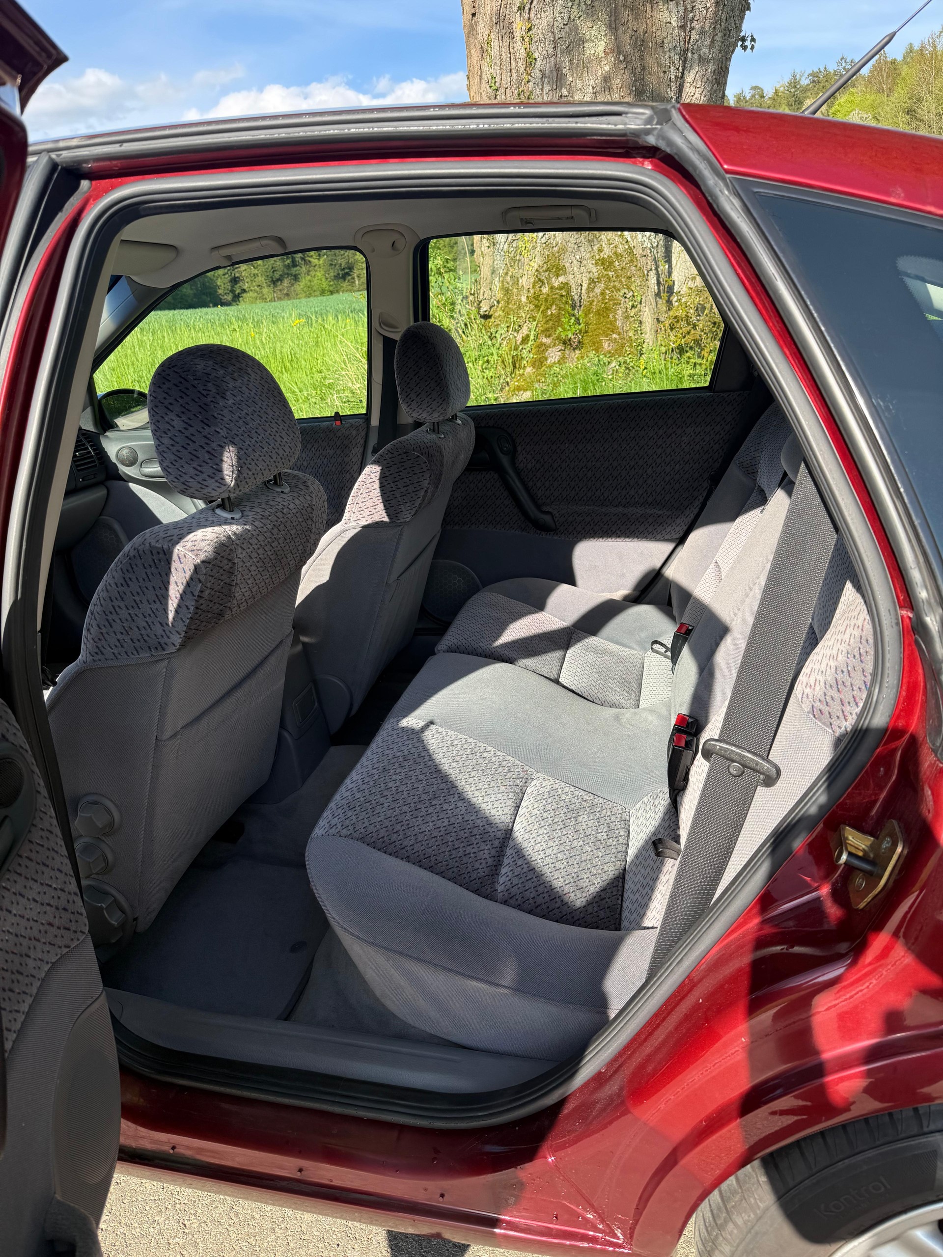 OPEL VECTRA CDX-image-9