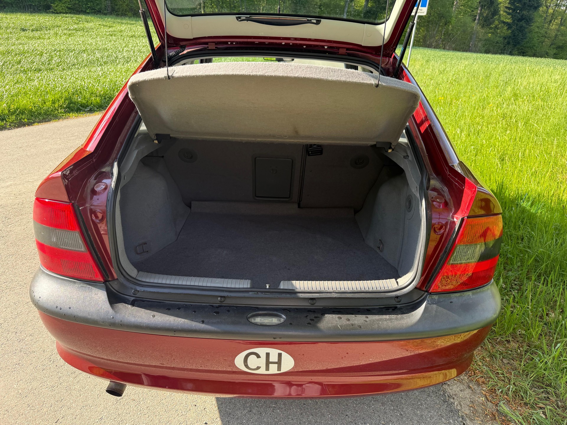 OPEL VECTRA CDX-image-7