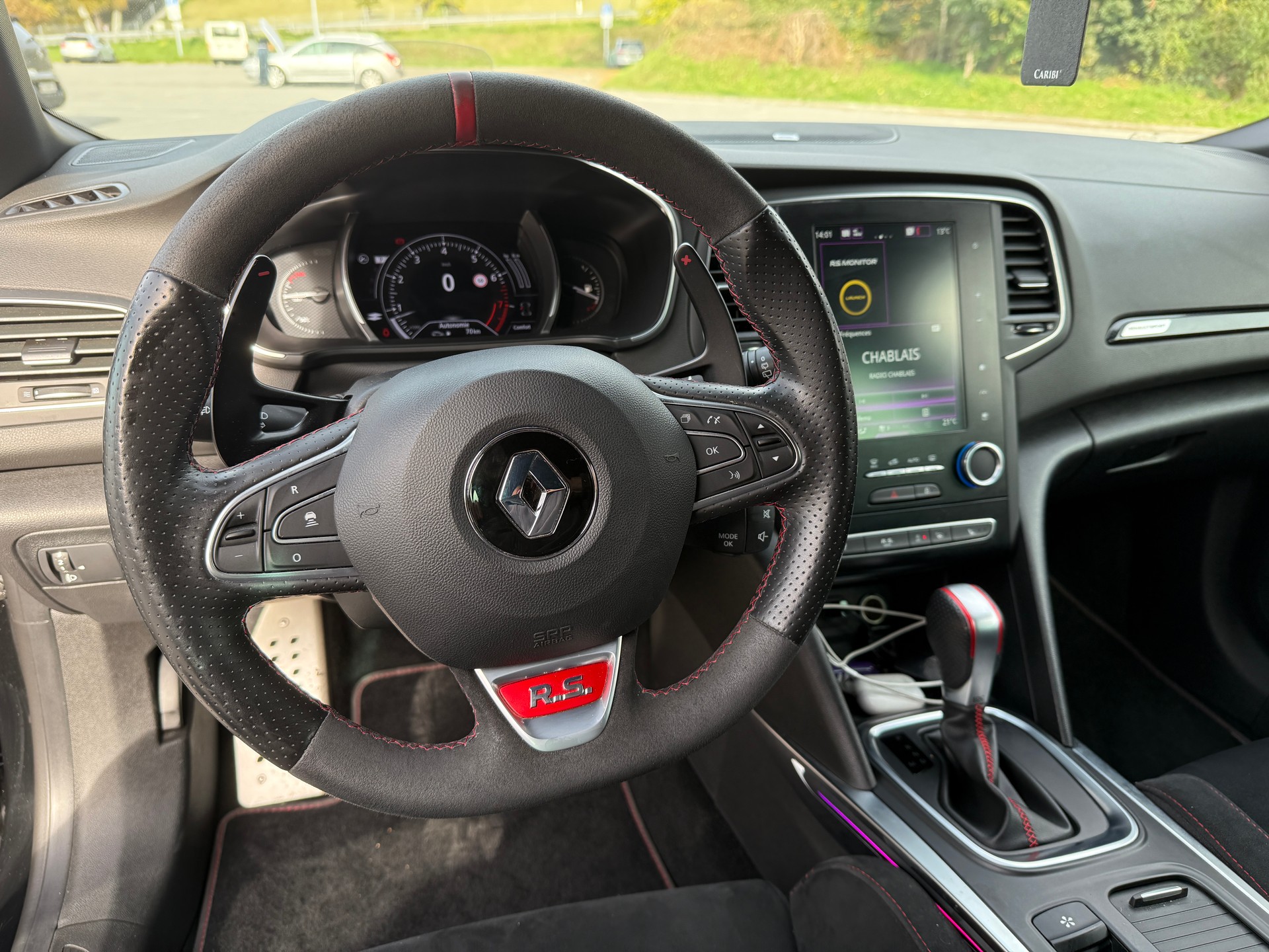 RENAULT Mégane RS 280 EDC-image-5