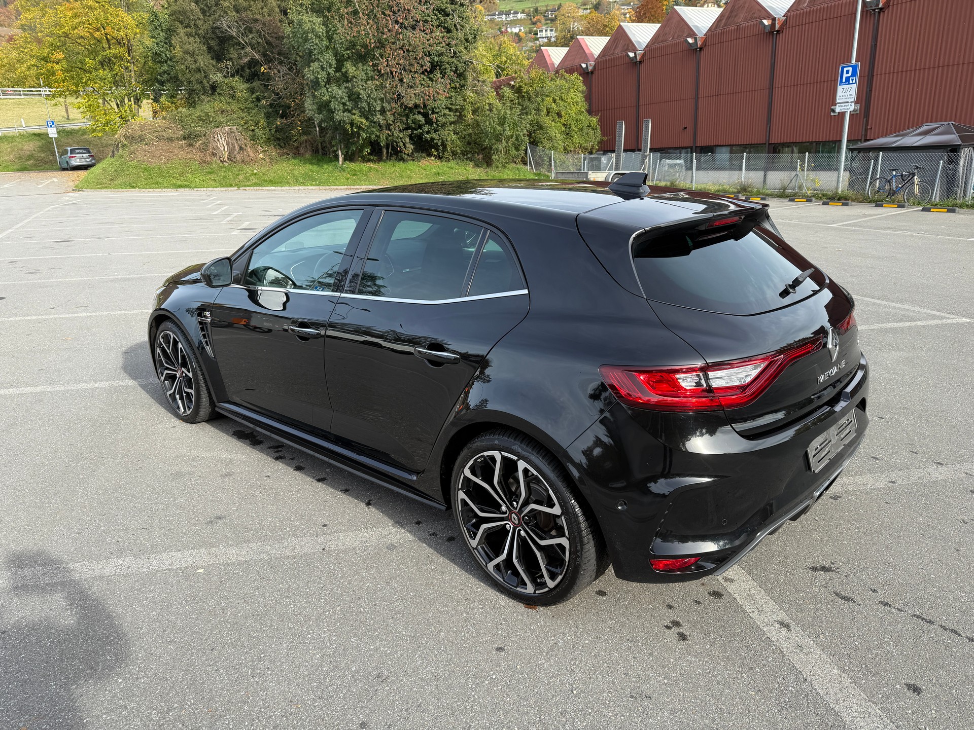 RENAULT Mégane RS 280 EDC-image-2