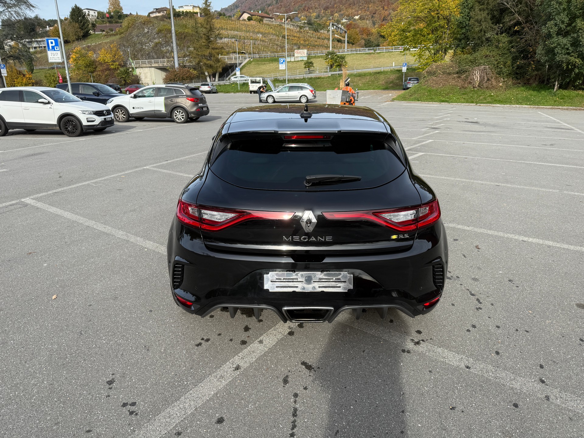 RENAULT Mégane RS 280 EDC-image-3