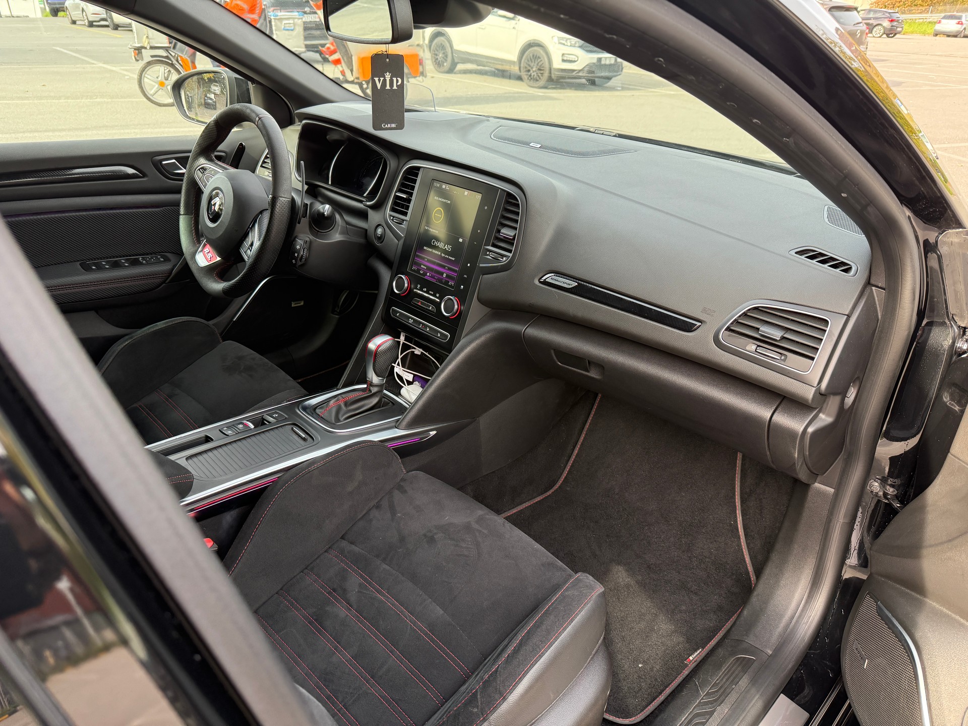 RENAULT Mégane RS 280 EDC-image-4
