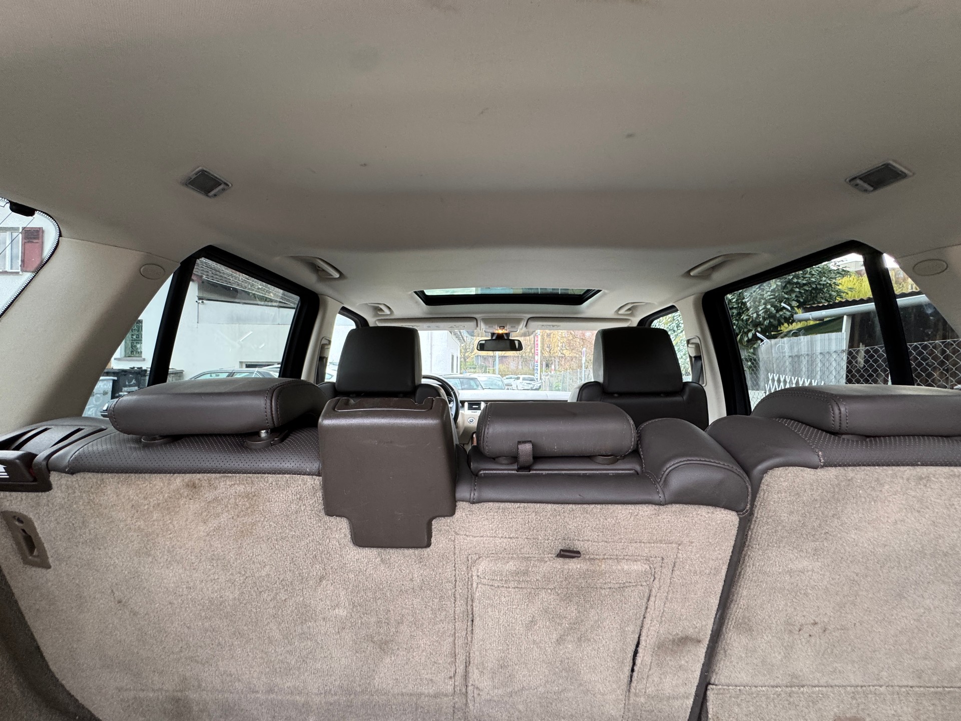 LAND ROVER Range Rover Sport 3.0 TDV6 HSE Automatic-image-13