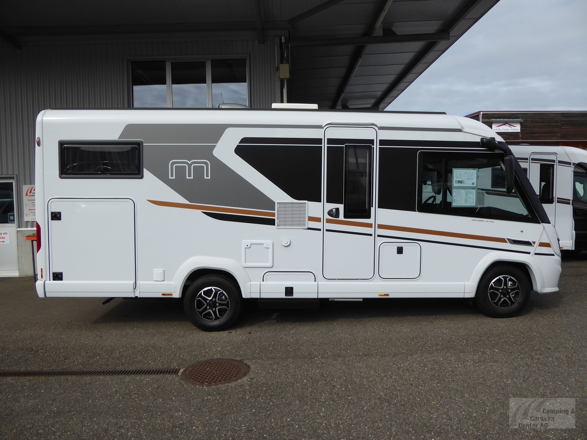 MALIBU I 450 RB-LE lightweight 3.5t-image-1