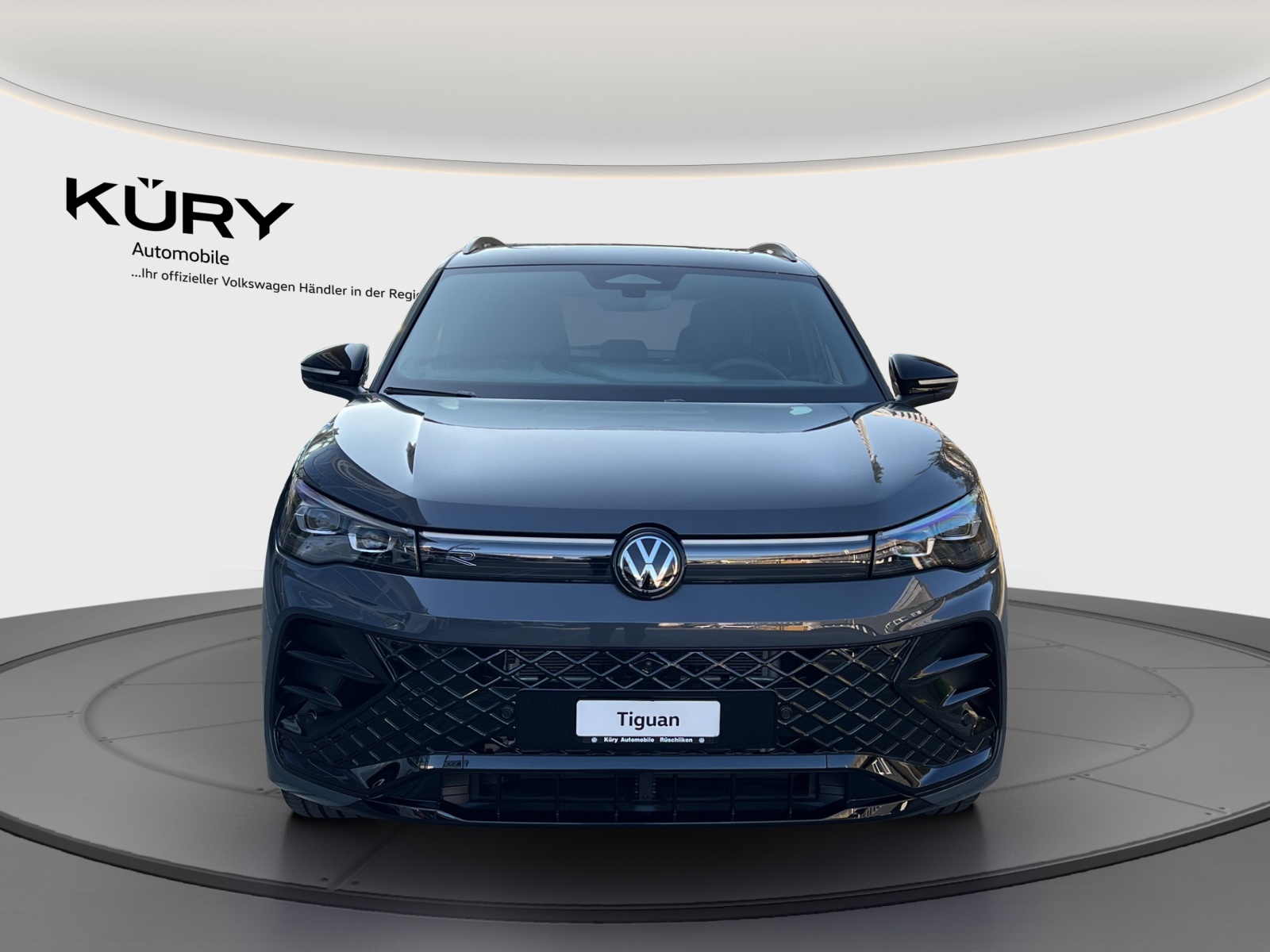 VW Tiguan 1.5 TSI evo2 eHybrid R-Line DSG-image-1