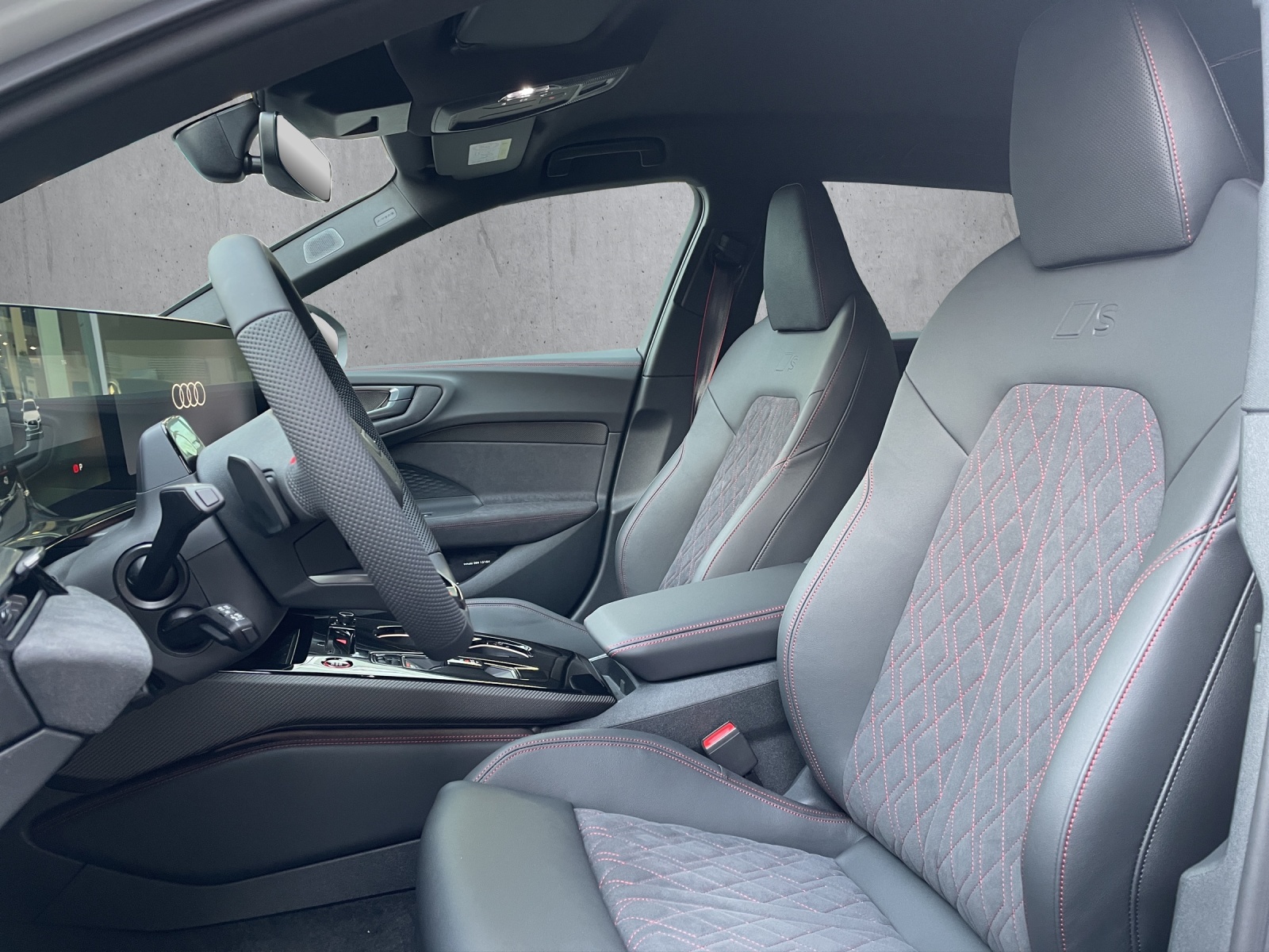 AUDI A5 Avant e-hybrid quattro 270 kW S tronic-image-6