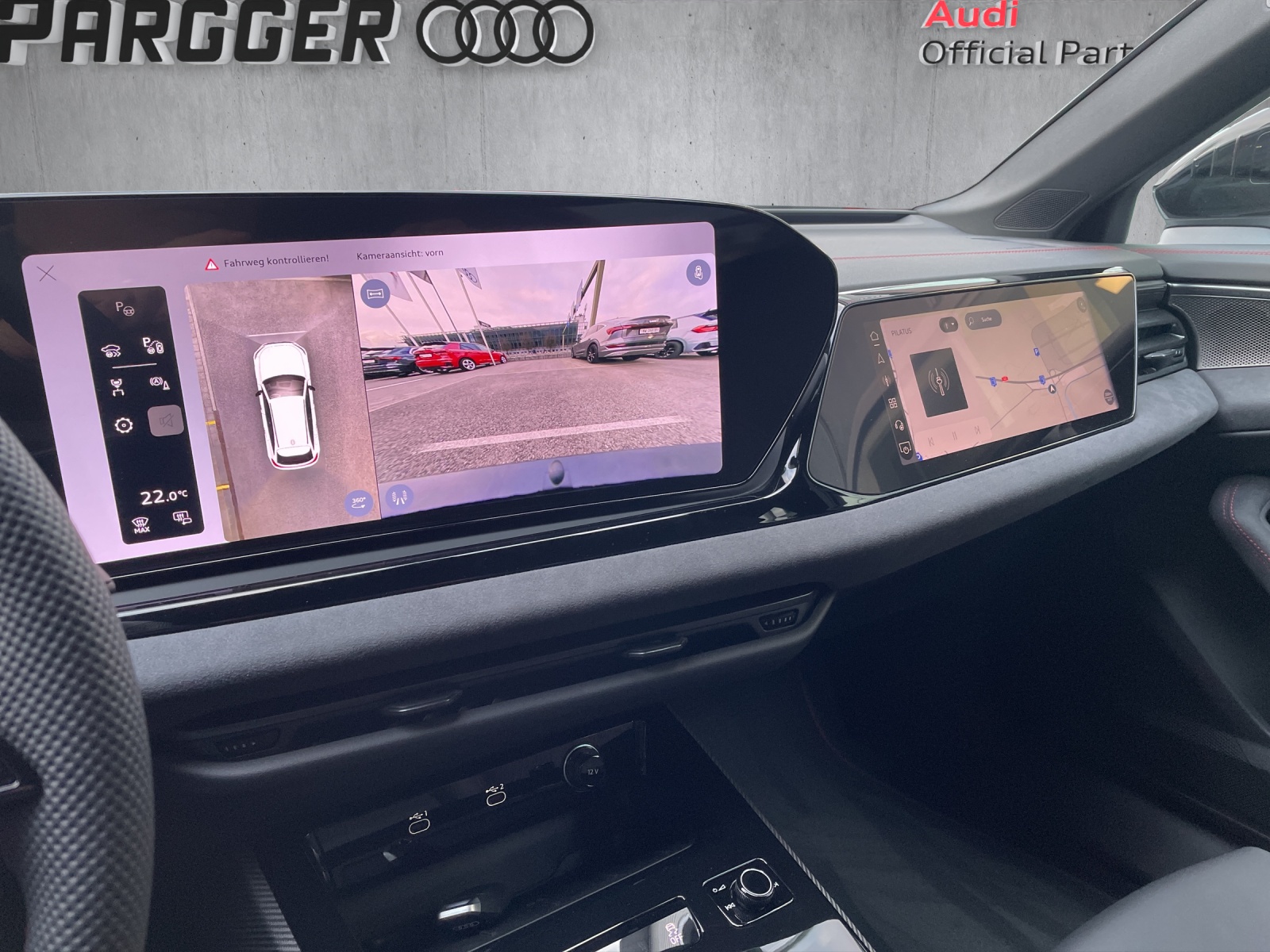 AUDI A5 Avant e-hybrid quattro 270 kW S tronic-image-12
