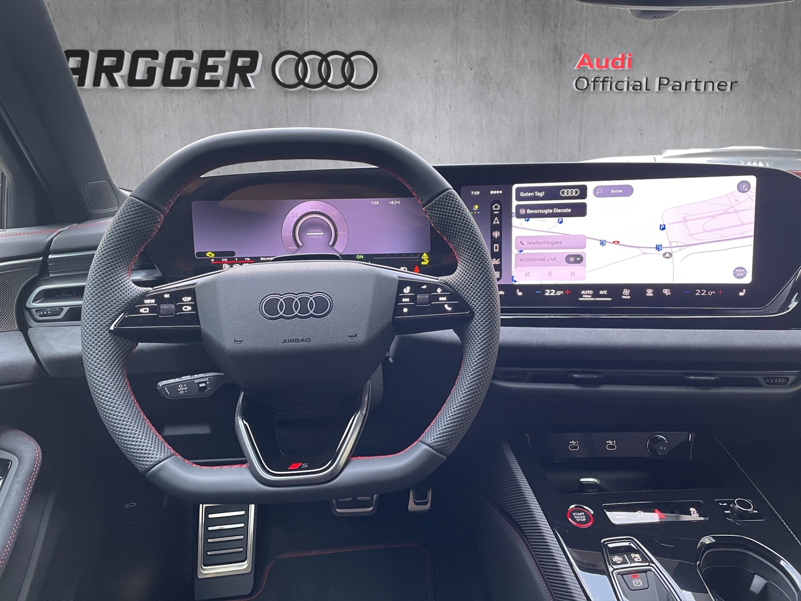 AUDI A5 Avant e-hybrid quattro 270 kW S tronic-image-9