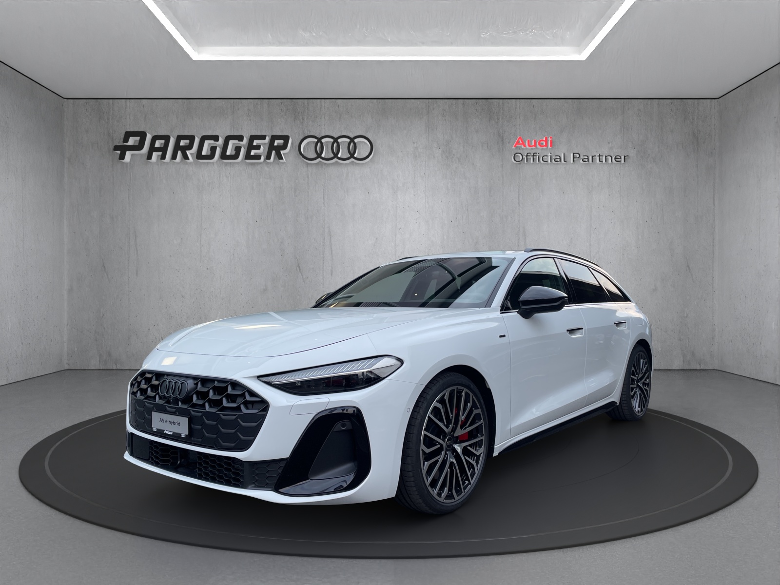 AUDI A5 Avant e-hybrid quattro 270 kW S tronic