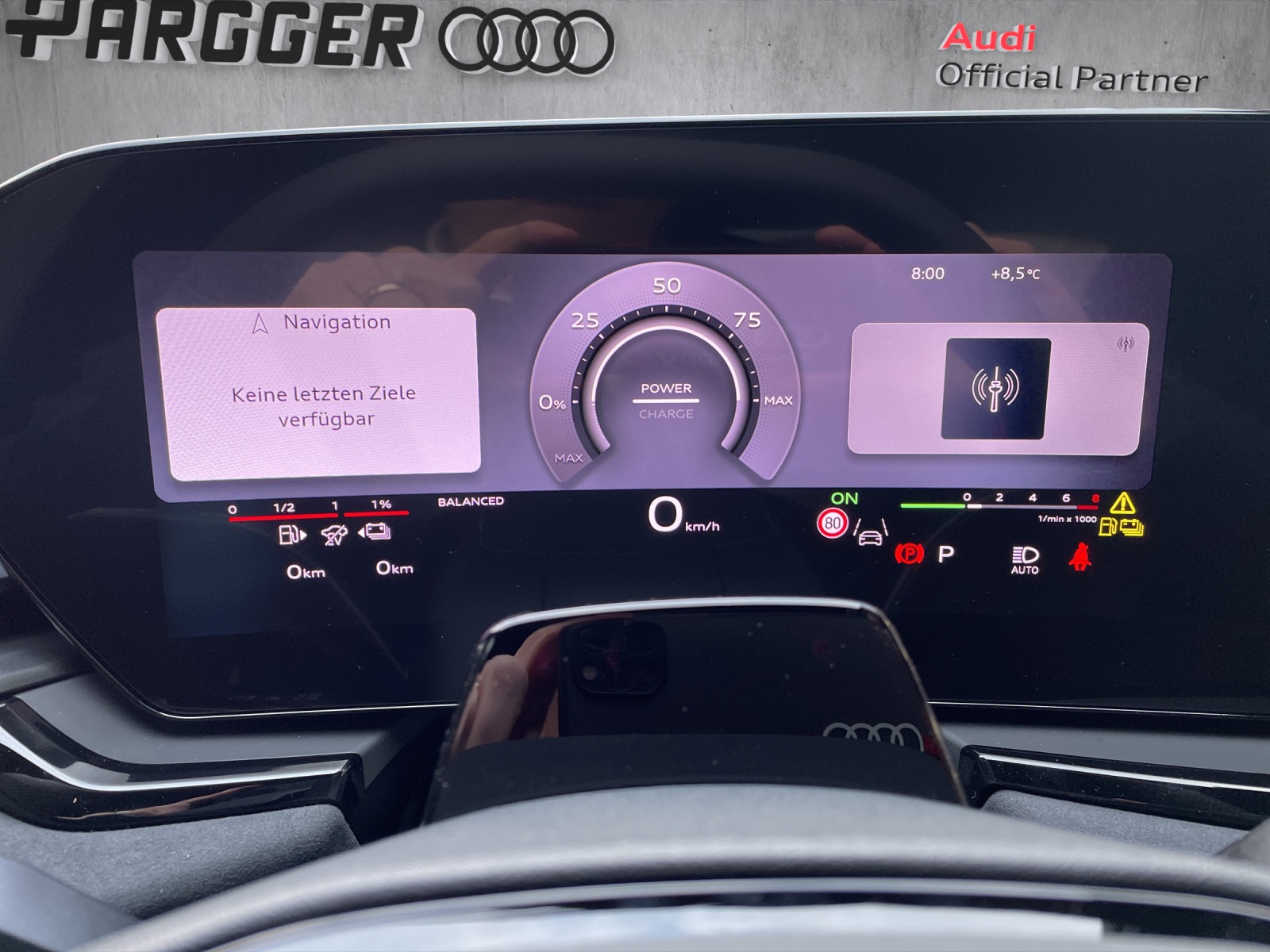 AUDI A5 Avant e-hybrid quattro 270 kW S tronic-image-10