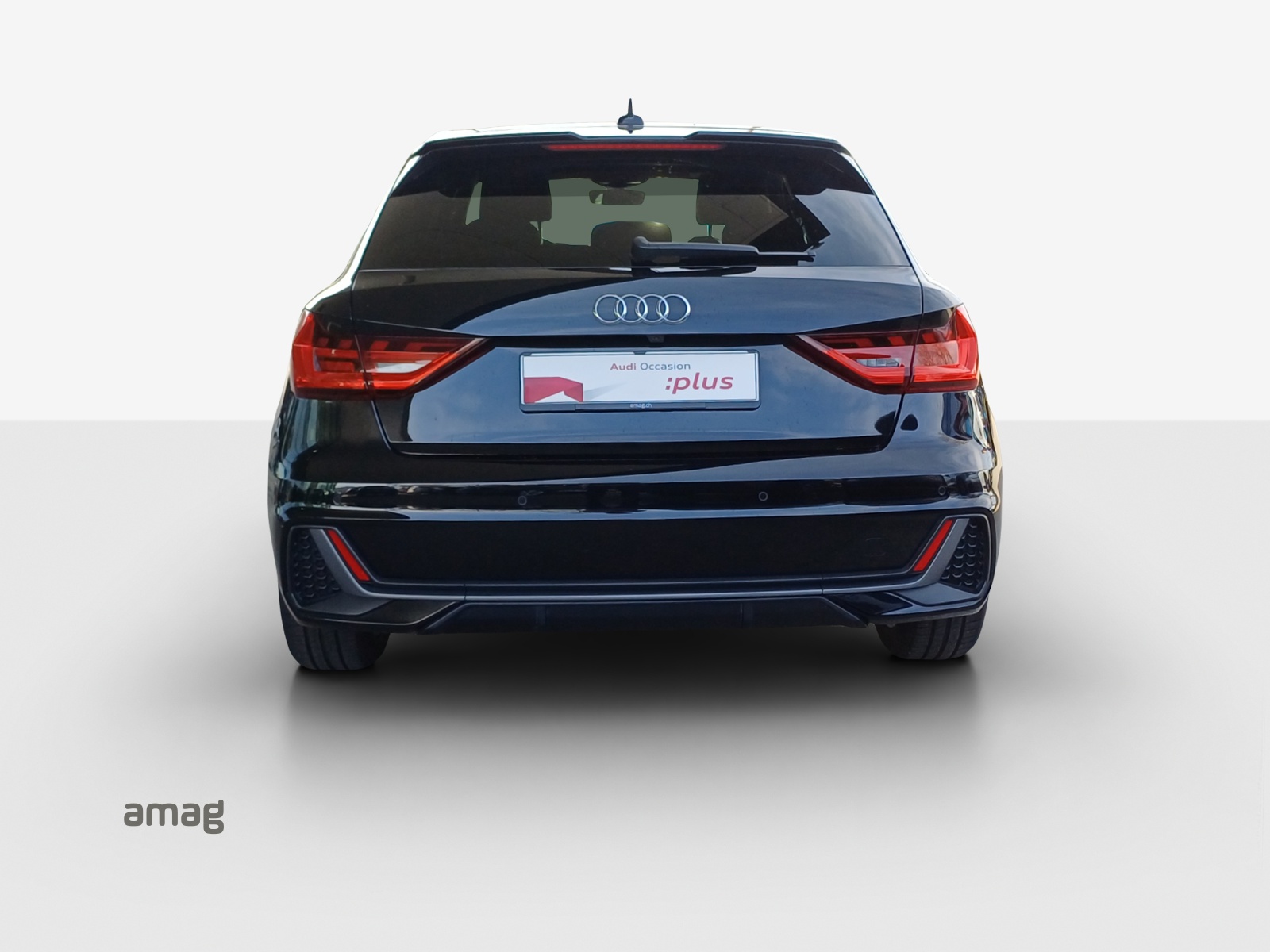 AUDI A1 Sportback 30 TFSI S Line Attraction S-tronic-image-3