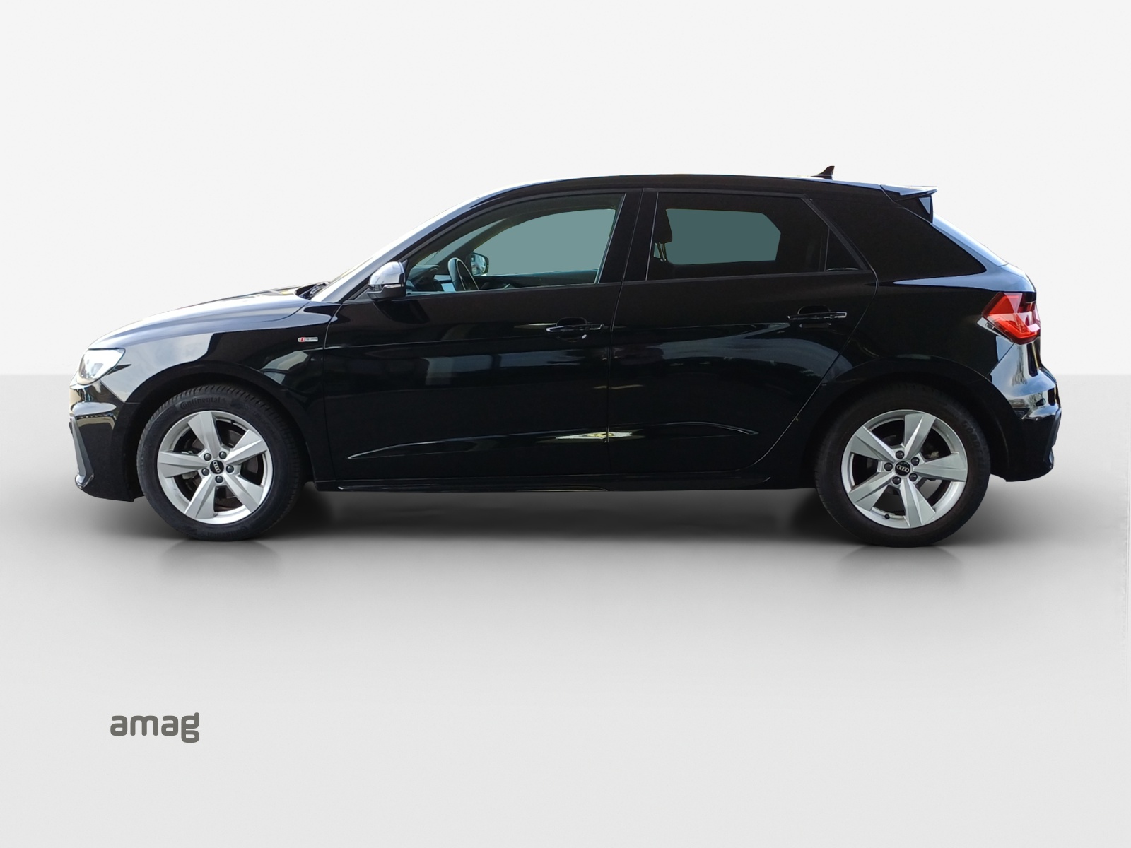 AUDI A1 Sportback 30 TFSI S Line Attraction S-tronic-image-1