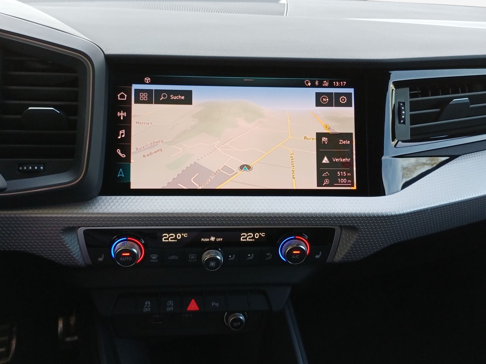 AUDI A1 Sportback 30 TFSI S Line Attraction S-tronic-image-10