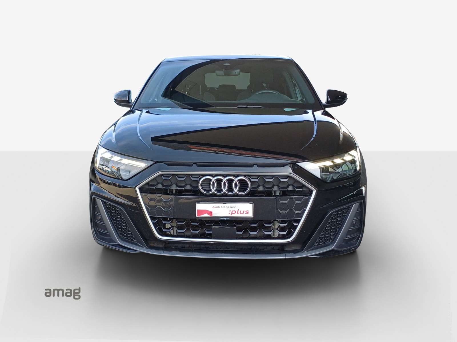 AUDI A1 Sportback 30 TFSI S Line Attraction S-tronic-image-6