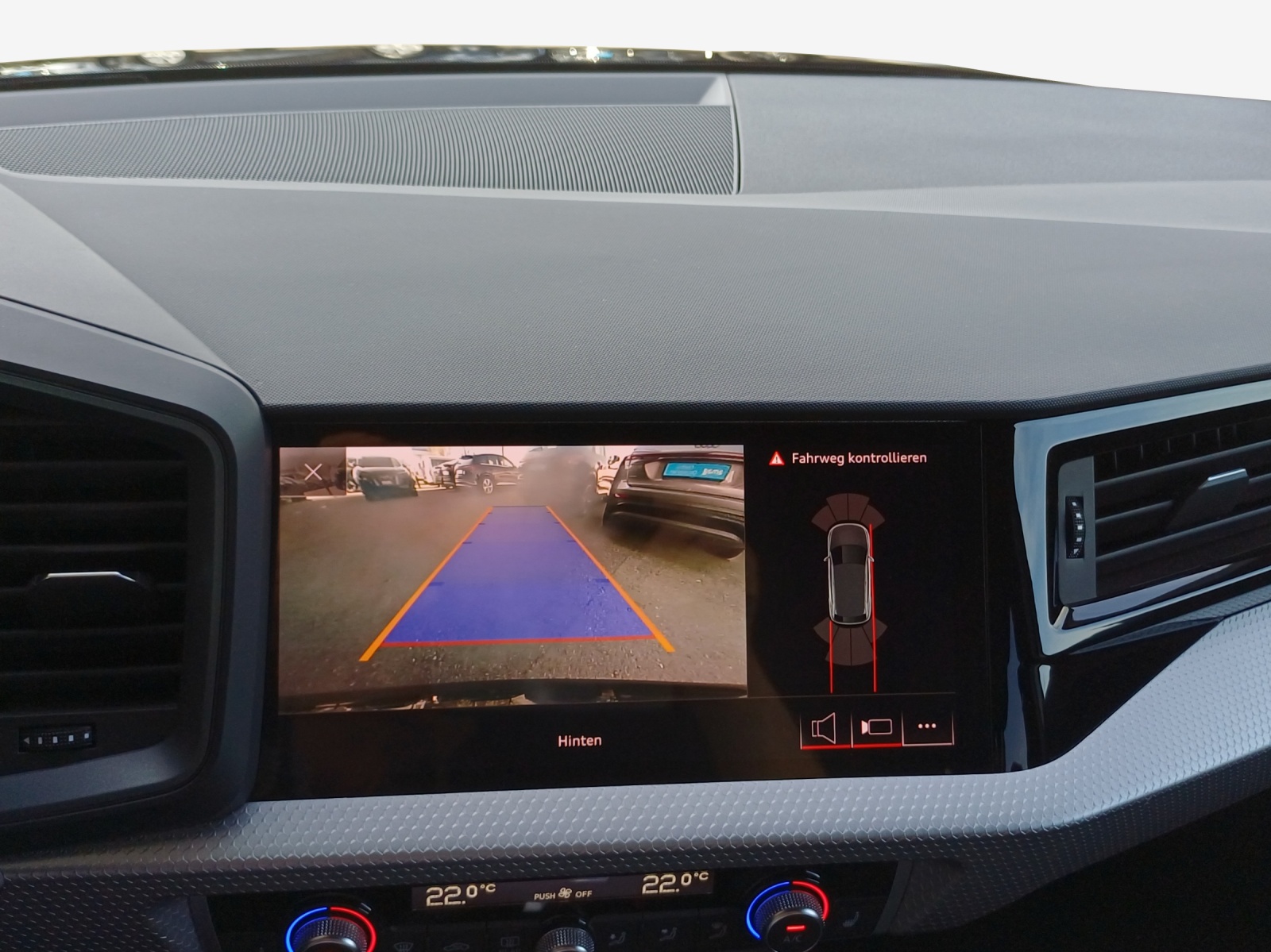 AUDI A1 Sportback 30 TFSI S Line Attraction S-tronic-image-15