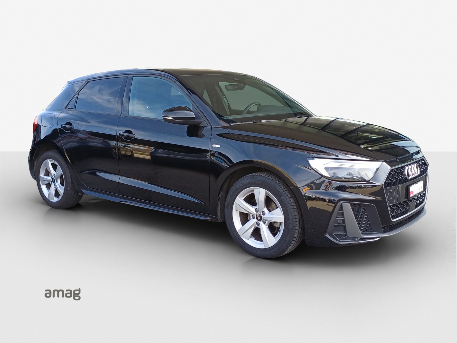 AUDI A1 Sportback 30 TFSI S Line Attraction S-tronic-image-5