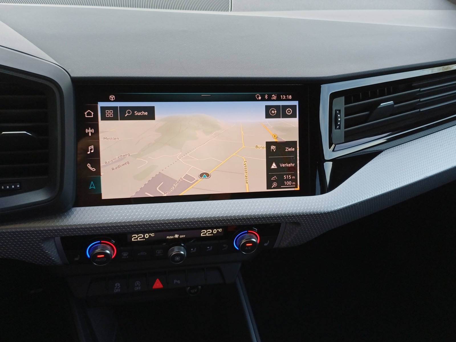AUDI A1 Sportback 30 TFSI S Line Attraction S-tronic-image-14