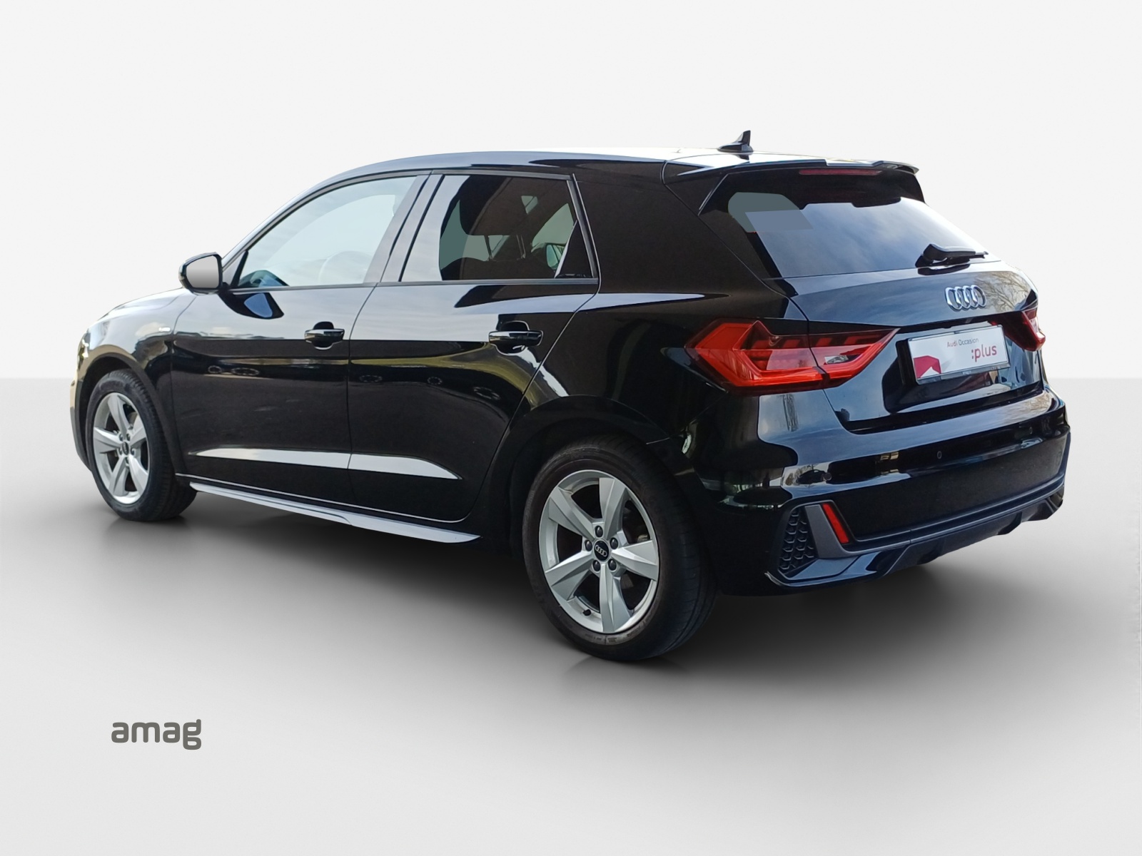 AUDI A1 Sportback 30 TFSI S Line Attraction S-tronic-image-2