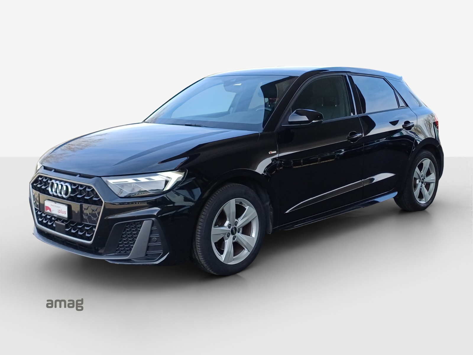 AUDI A1 Sportback 30 TFSI S Line Attraction S-tronic-image-0