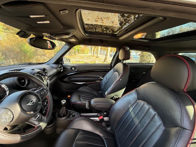 MINI Paceman John Cooper Works ALL4-image-1