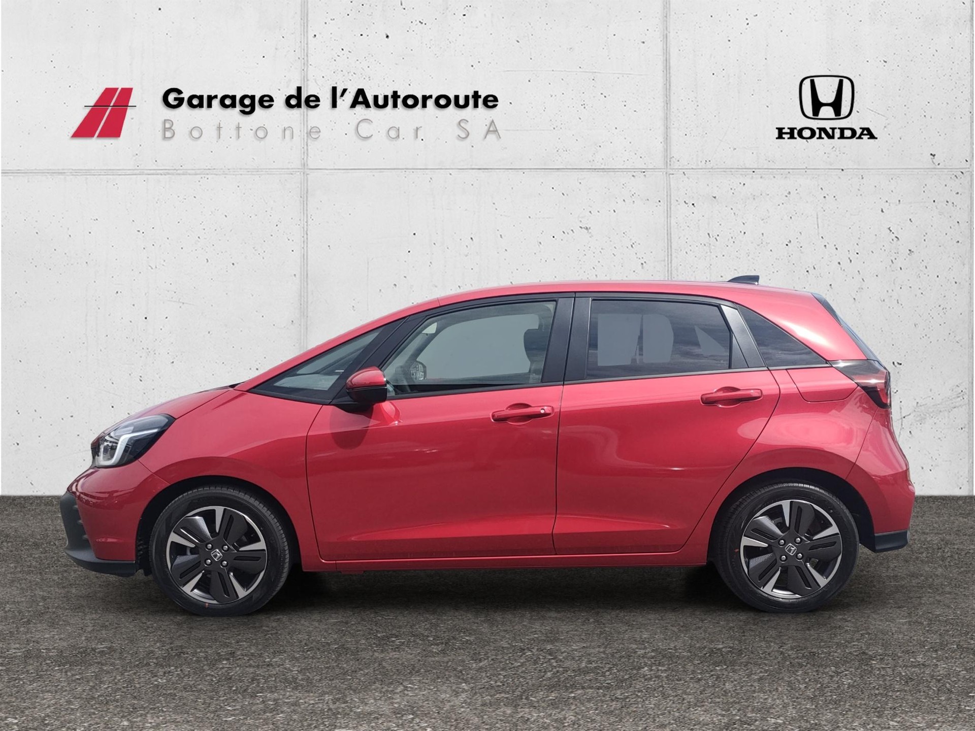 HONDA Jazz 1.5 i-MMD Advance-image-1