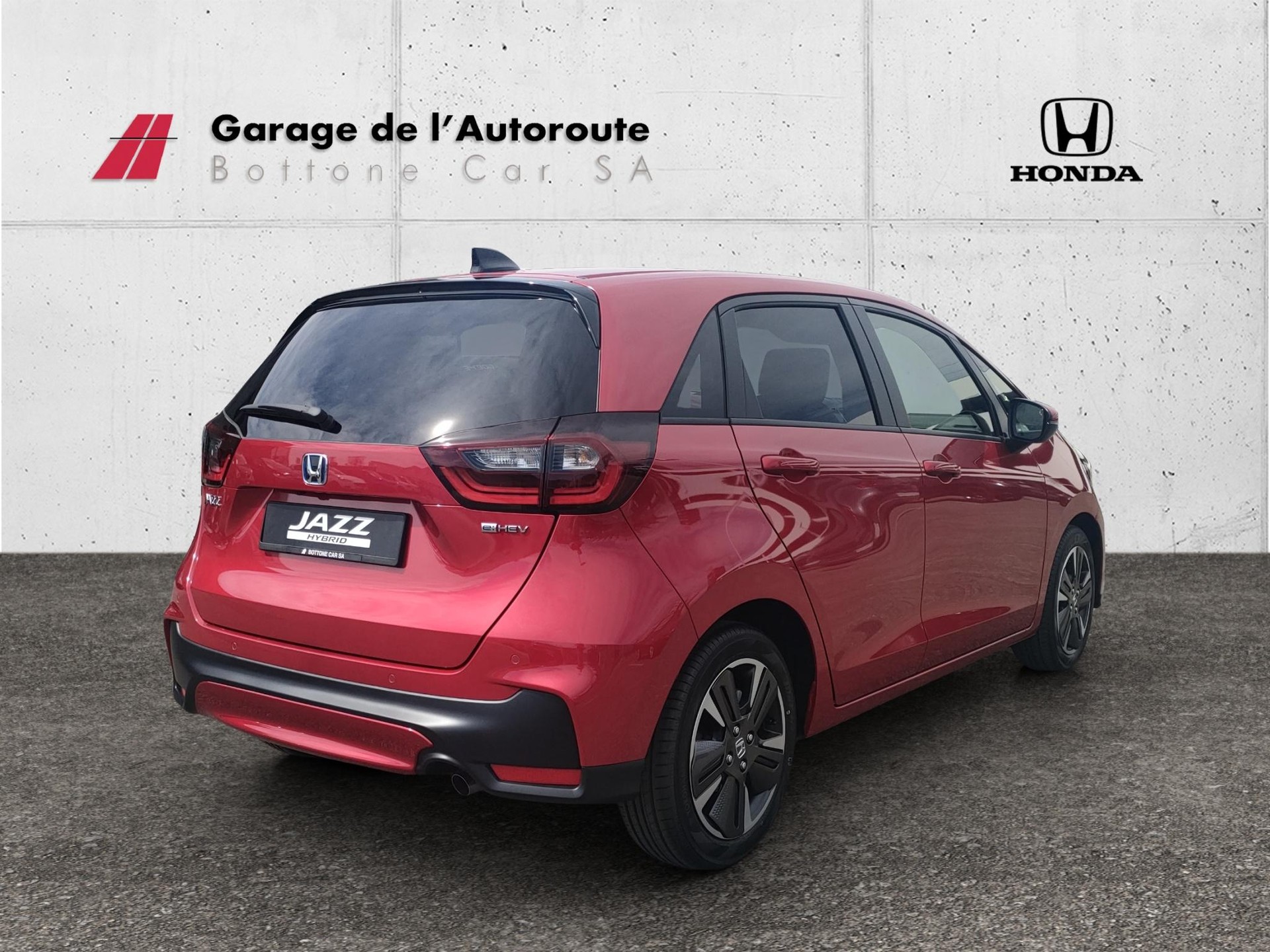 HONDA Jazz 1.5 i-MMD Advance-image-4