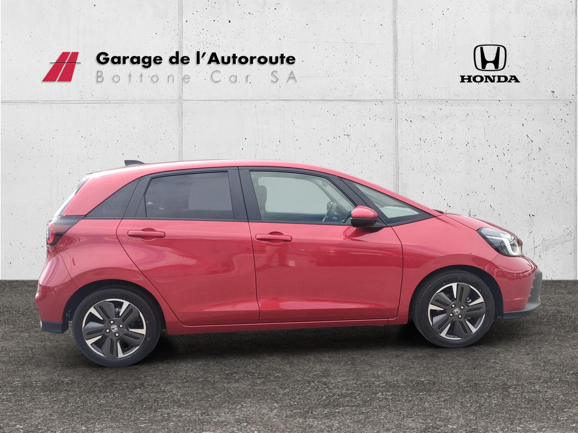 HONDA Jazz 1.5 i-MMD Advance-image-5