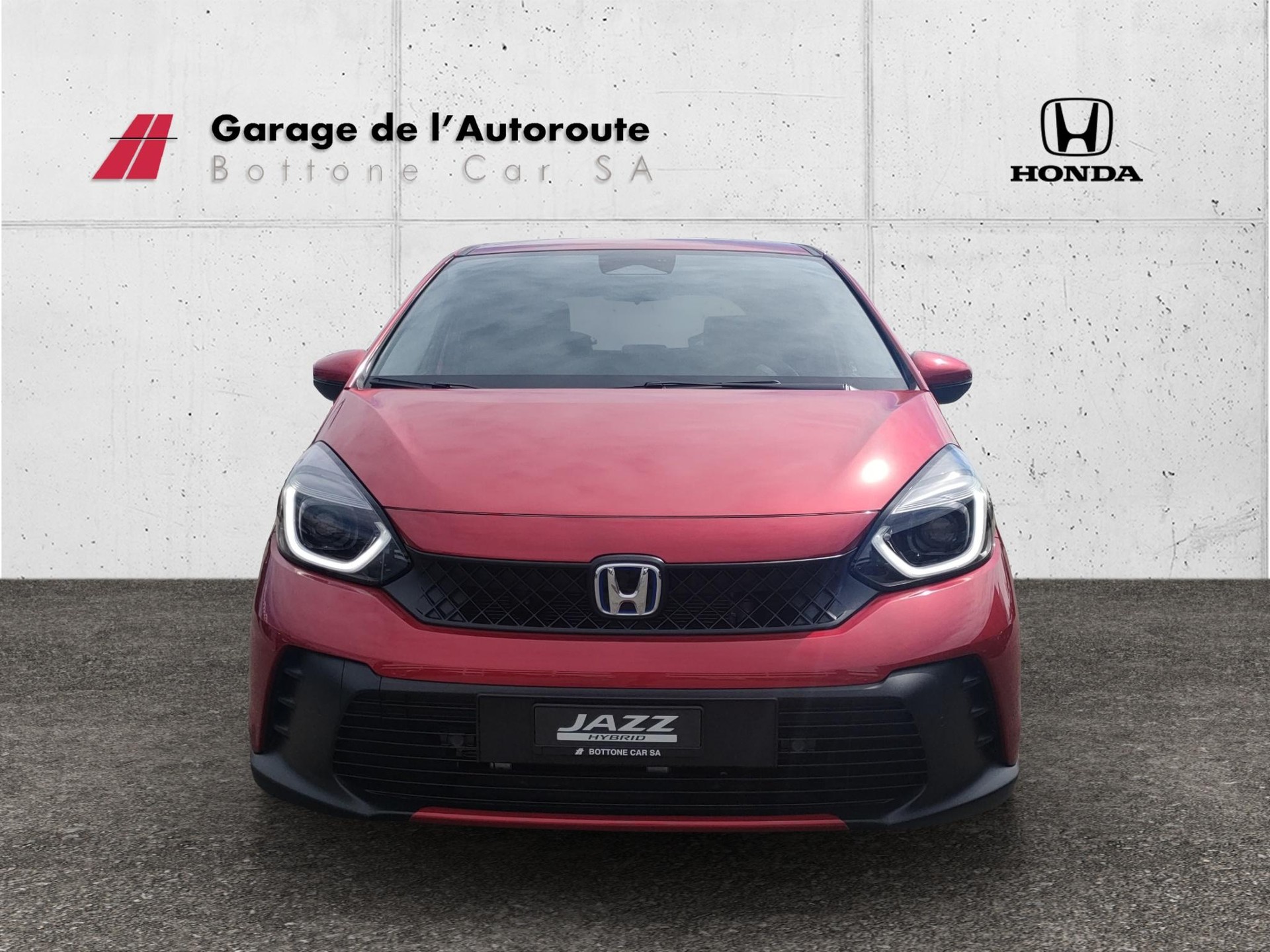 HONDA Jazz 1.5 i-MMD Advance-image-7