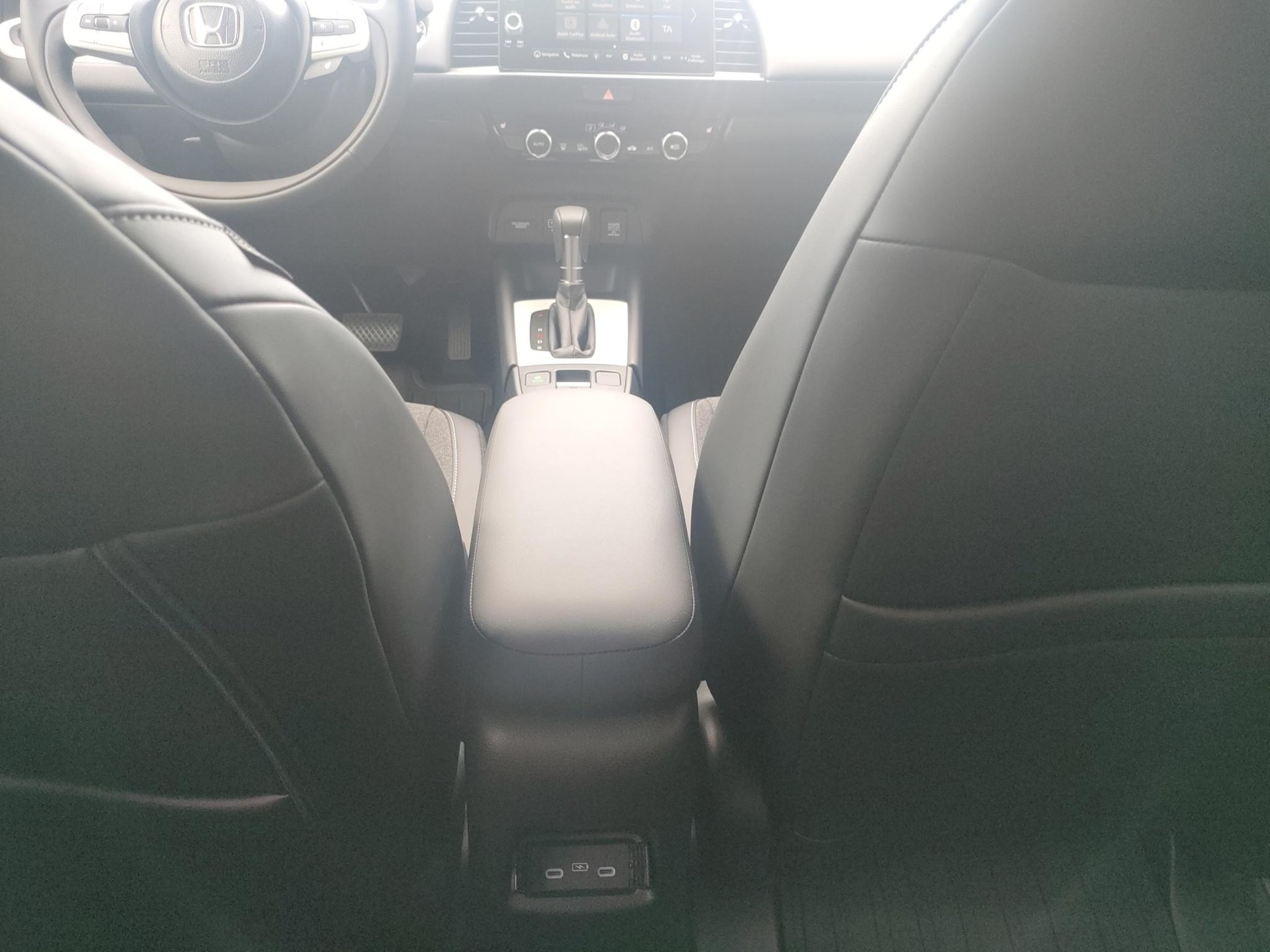 HONDA Jazz 1.5 i-MMD Advance-image-15