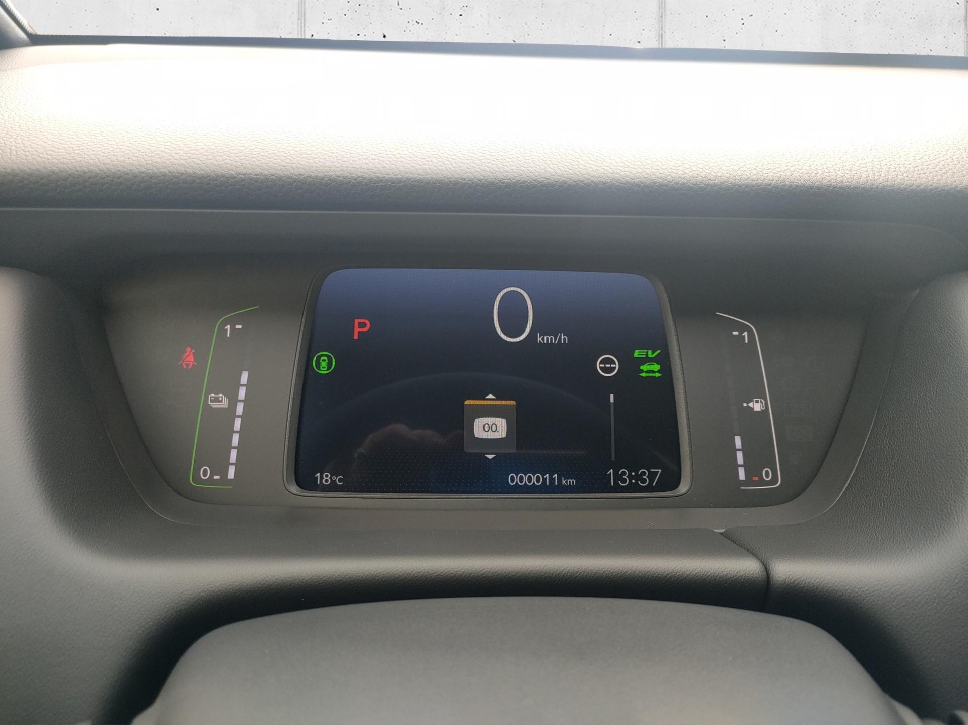 HONDA Jazz 1.5 i-MMD Advance-image-10