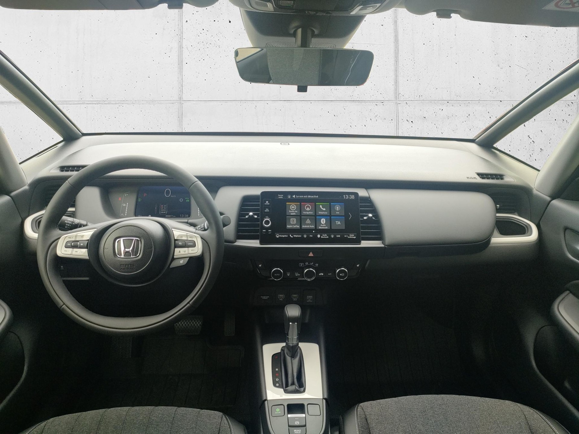 HONDA Jazz 1.5 i-MMD Advance-image-13