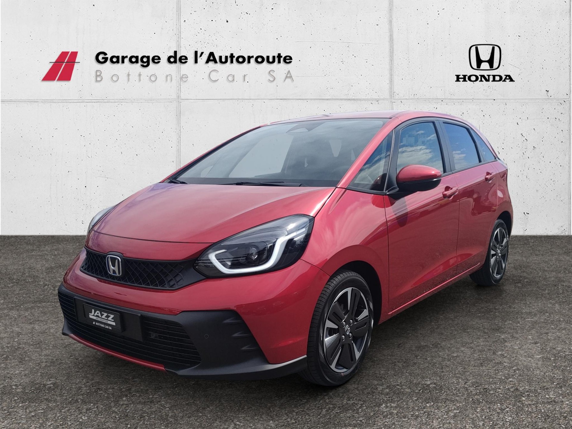 HONDA Jazz 1.5 i-MMD Advance-image-0