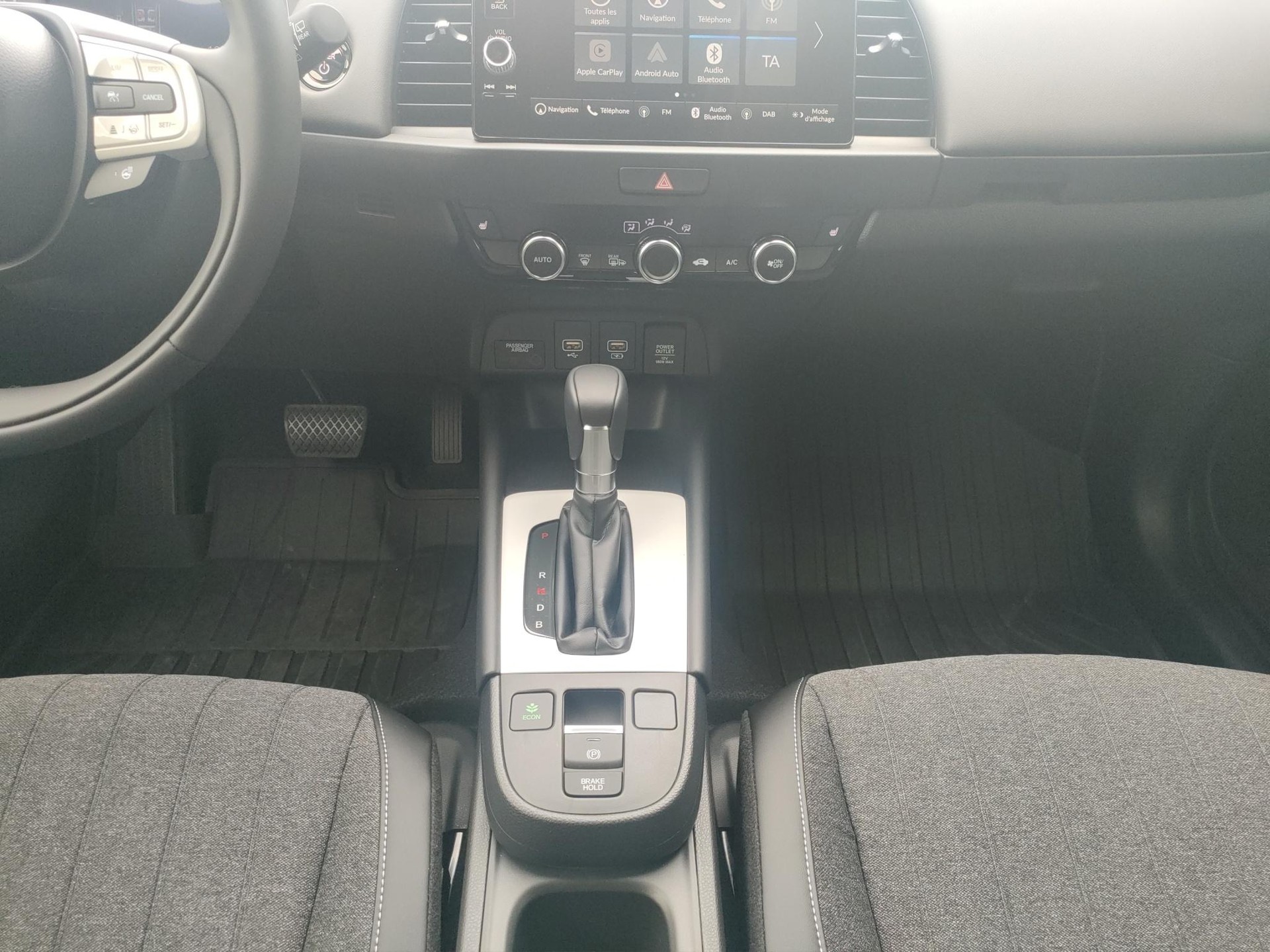 HONDA Jazz 1.5 i-MMD Advance-image-14