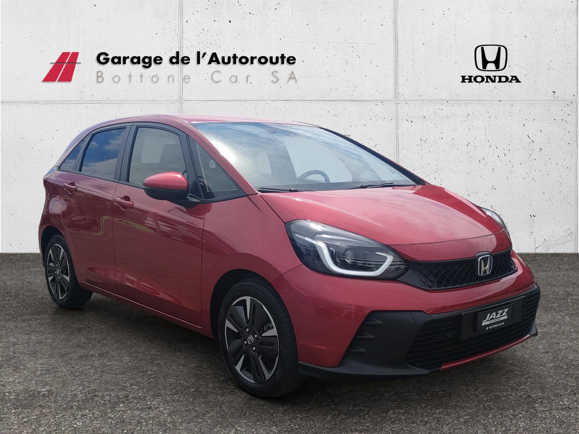 HONDA Jazz 1.5 i-MMD Advance-image-6