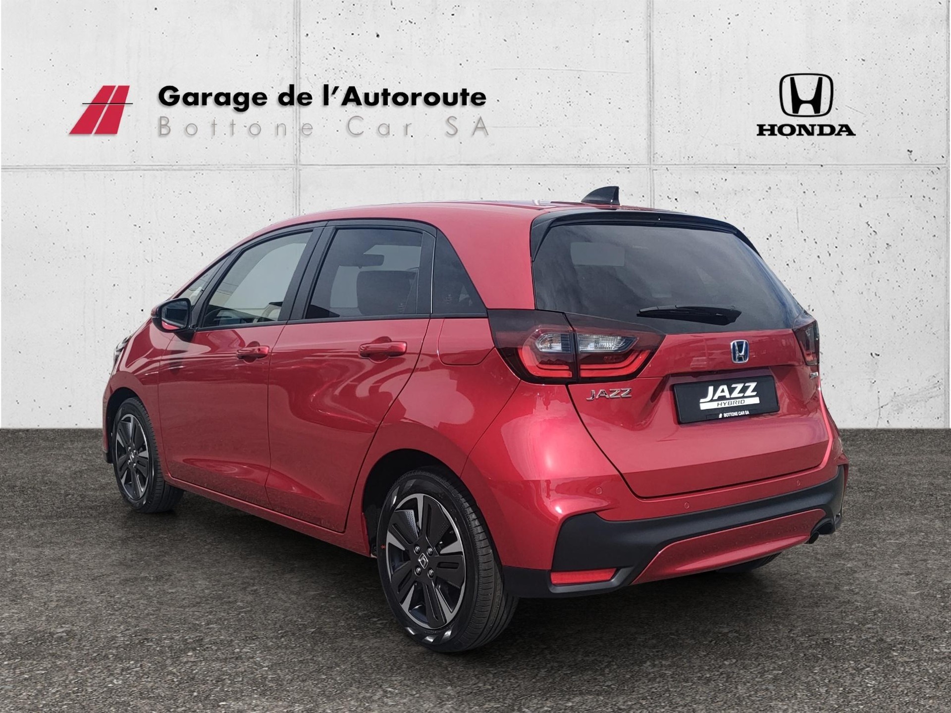 HONDA Jazz 1.5 i-MMD Advance-image-2