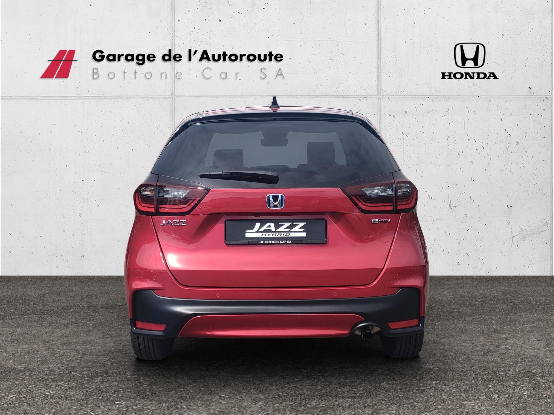 HONDA Jazz 1.5 i-MMD Advance-image-3