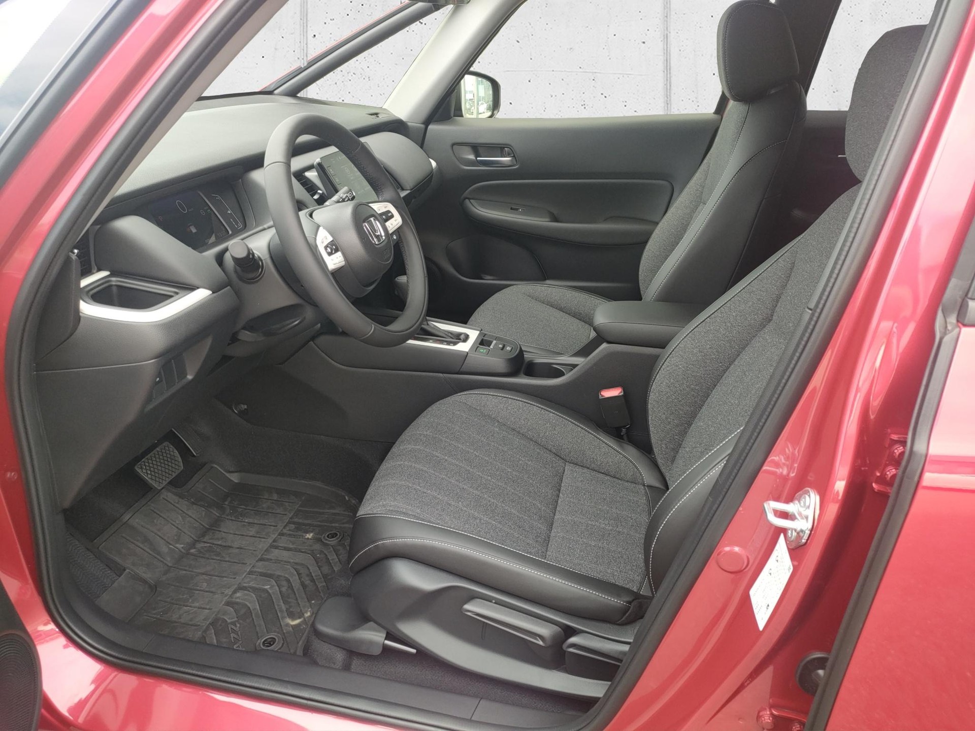 HONDA Jazz 1.5 i-MMD Advance-image-8