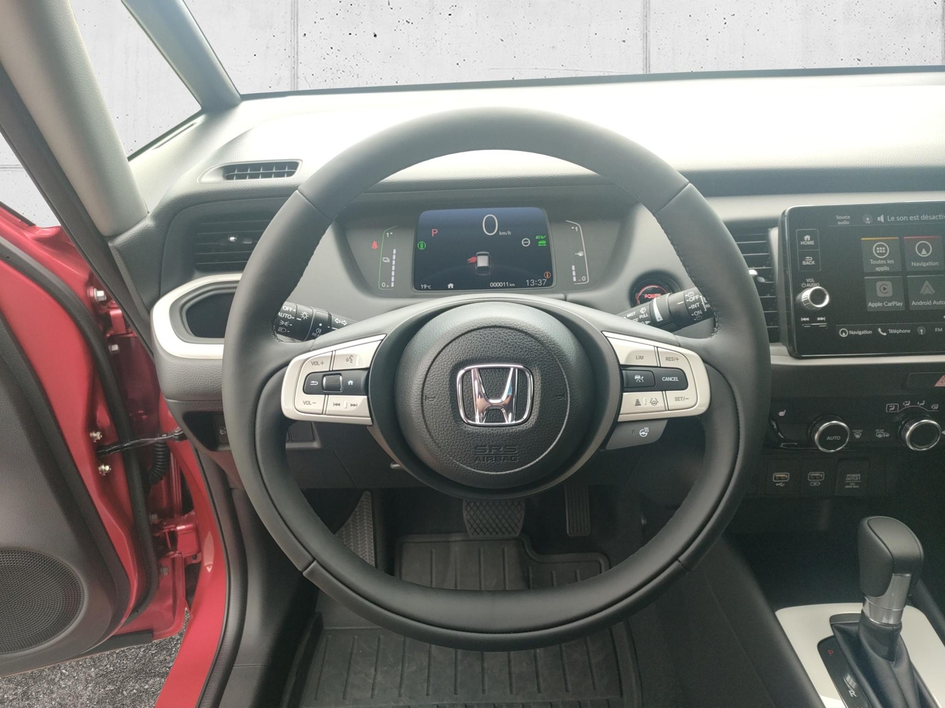 HONDA Jazz 1.5 i-MMD Advance-image-9