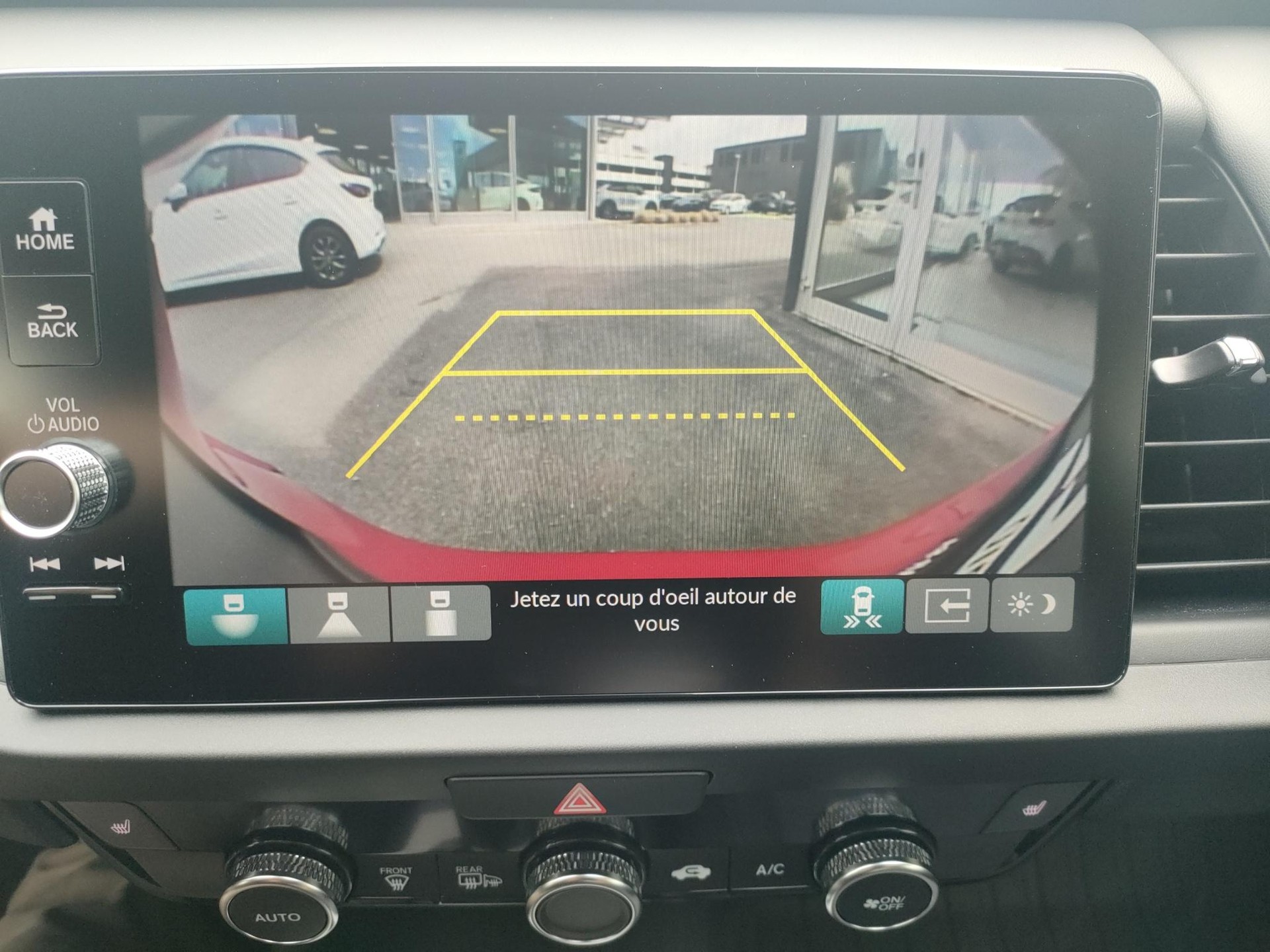 HONDA Jazz 1.5 i-MMD Advance-image-20