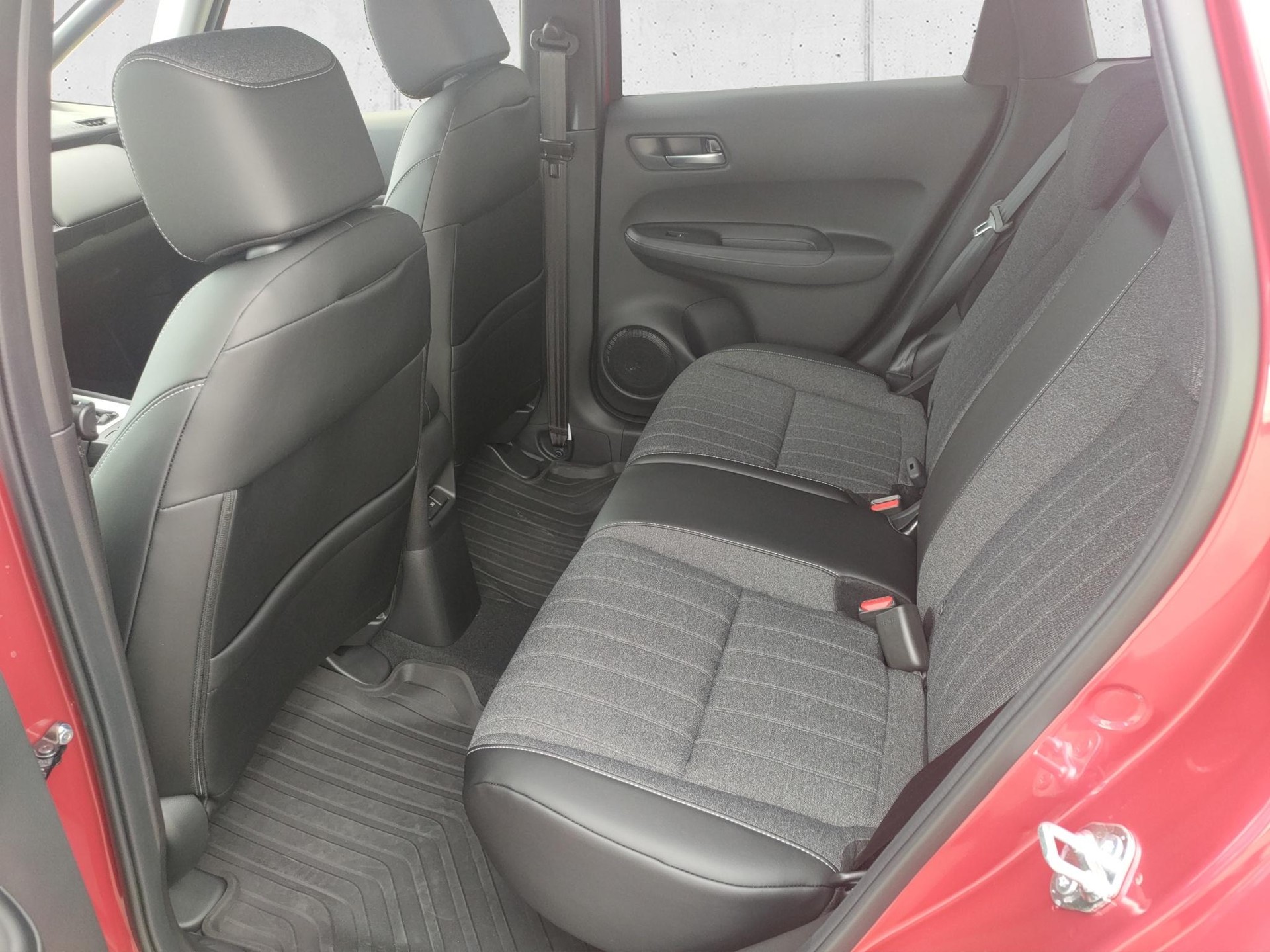 HONDA Jazz 1.5 i-MMD Advance-image-12