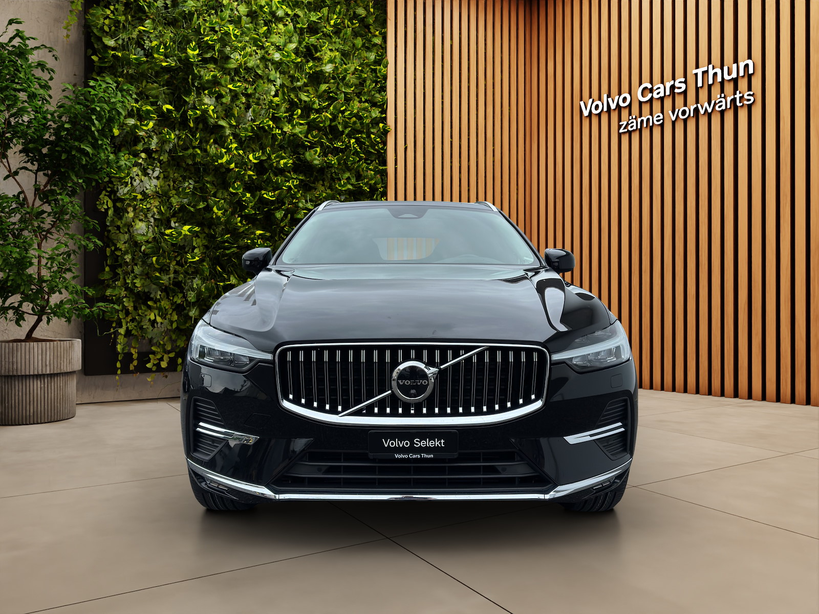 VOLVO XC60 2.0 B5 MH Inscription AWD-image-1
