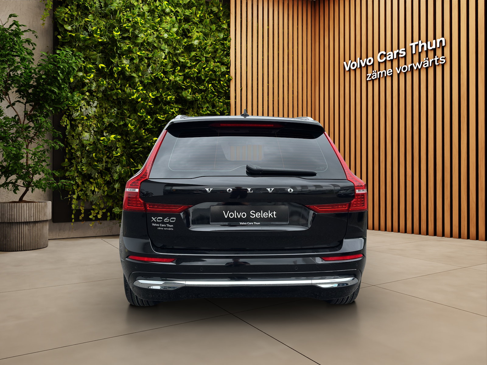 VOLVO XC60 2.0 B5 MH Inscription AWD-image-6
