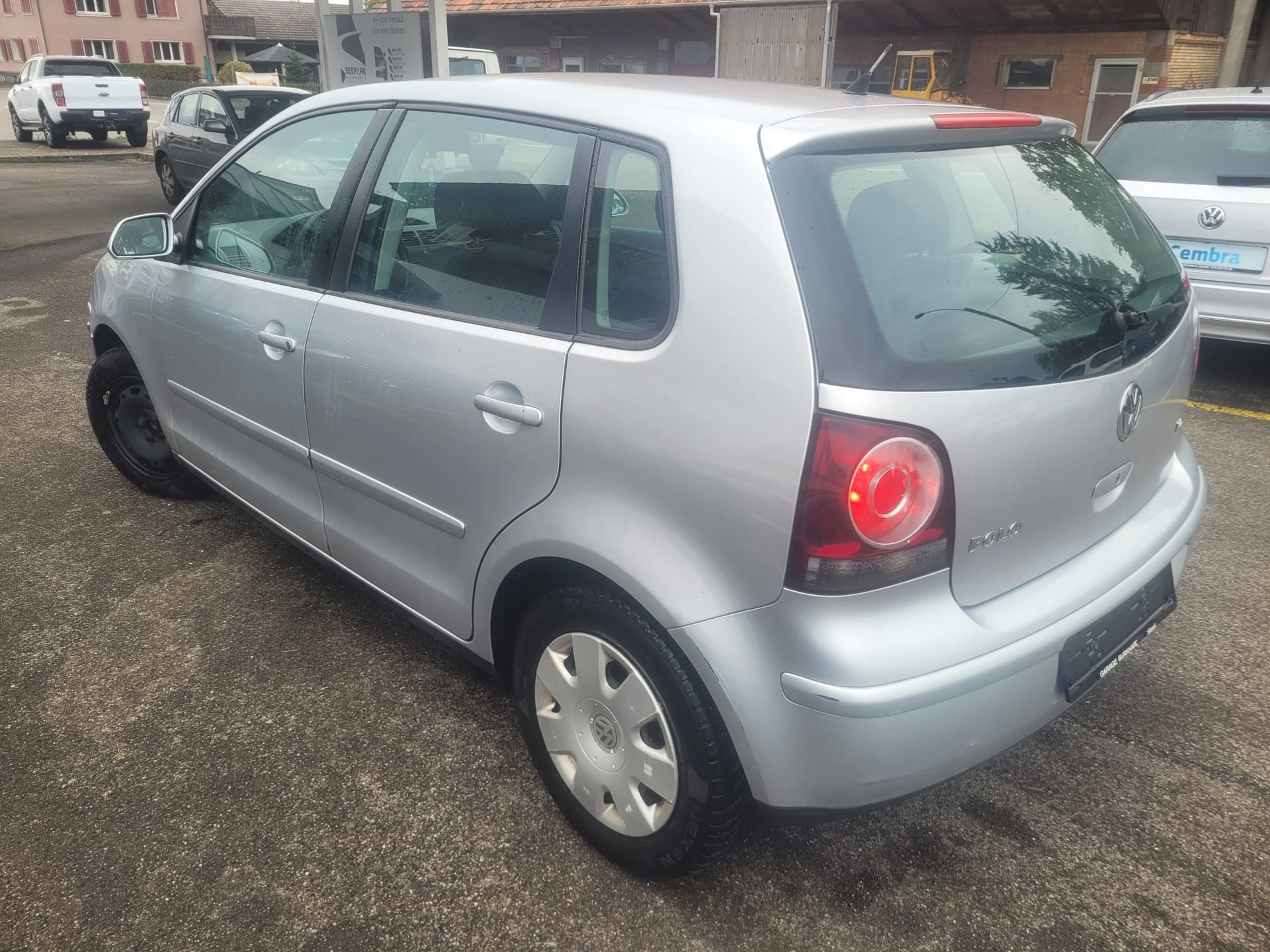 VW Polo 1.2 12V Comfortline-image-5