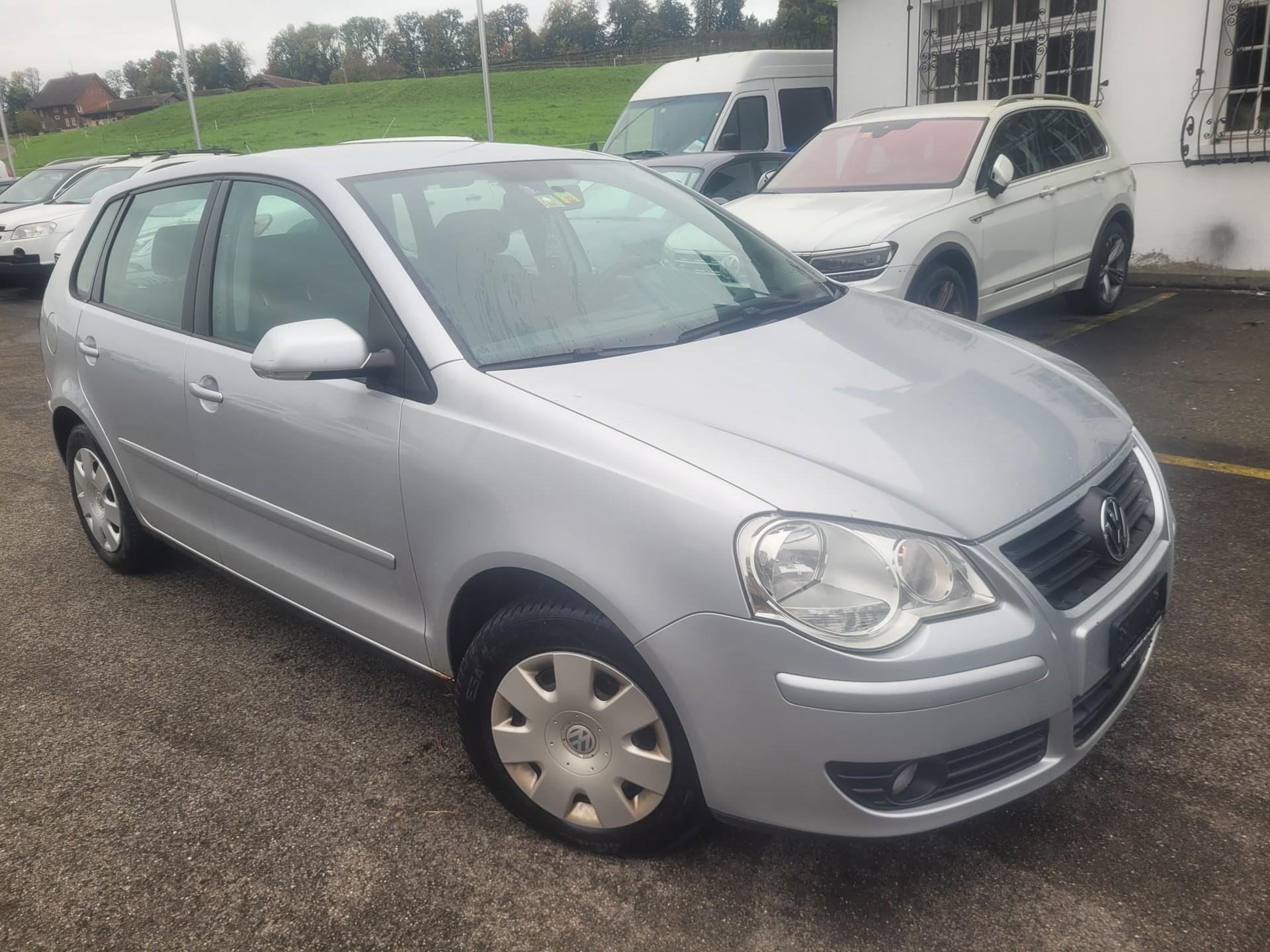 VW Polo 1.2 12V Comfortline-image-1