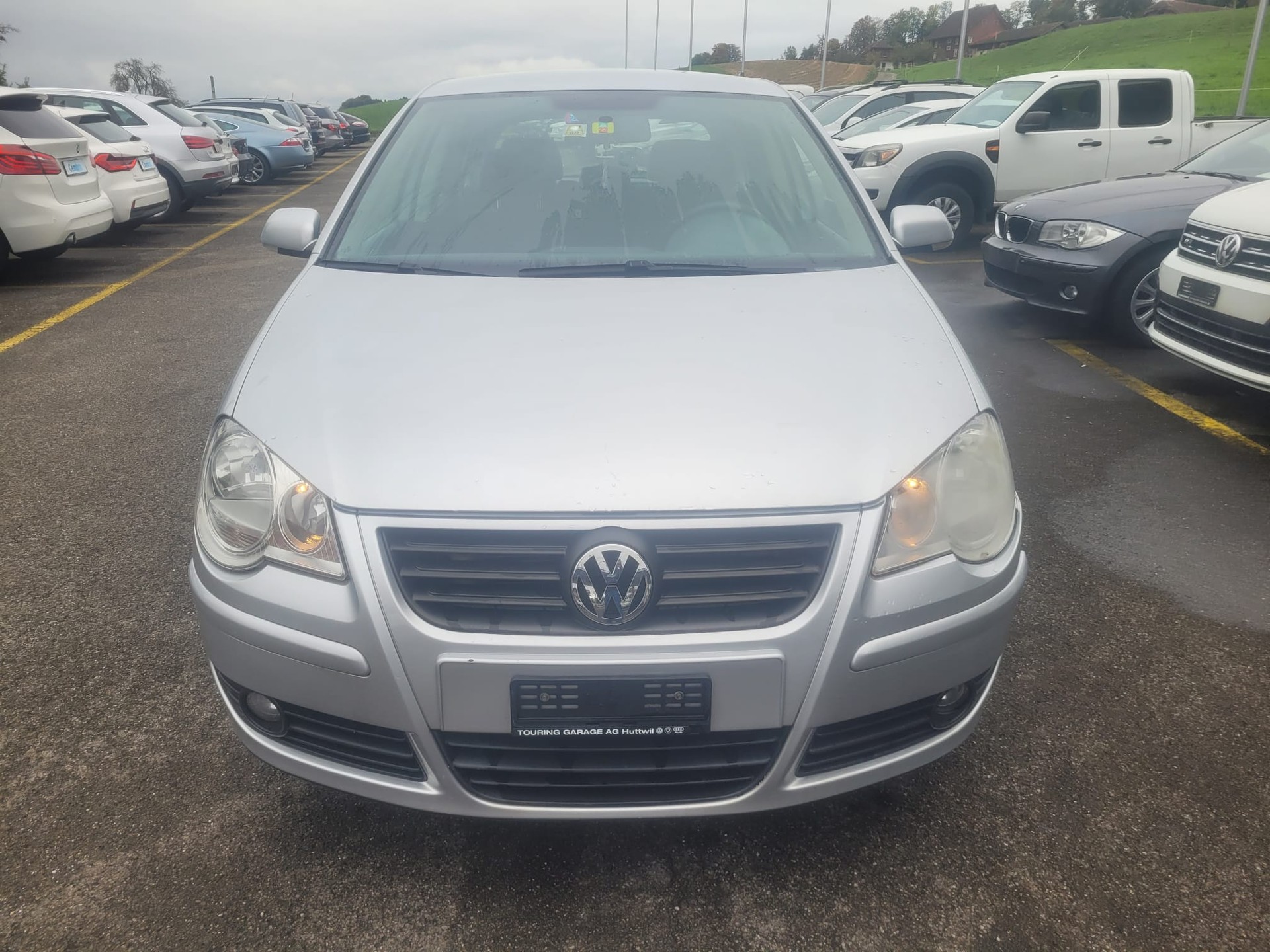 VW Polo 1.2 12V Comfortline-image-0