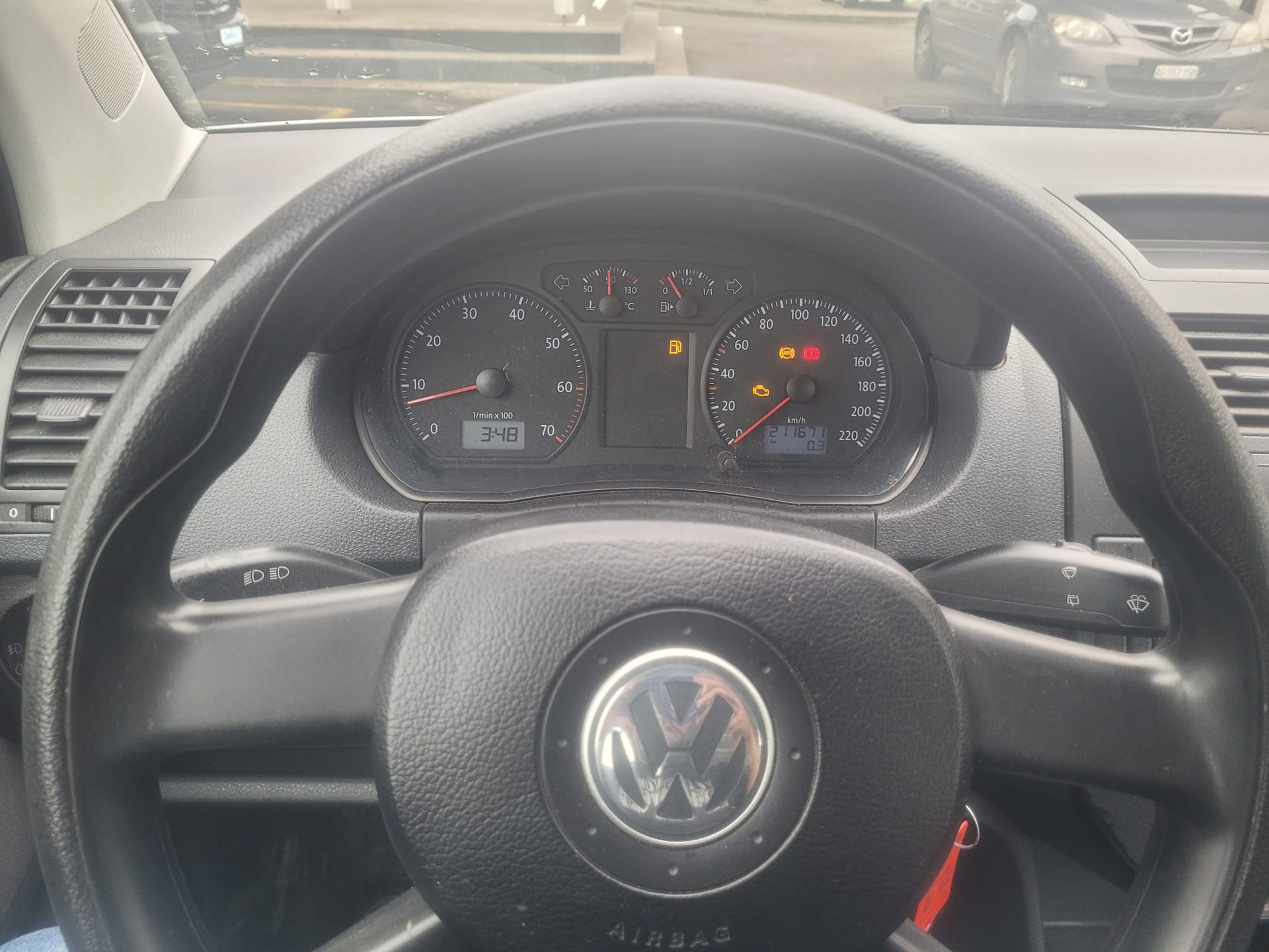 VW Polo 1.2 12V Comfortline-image-11
