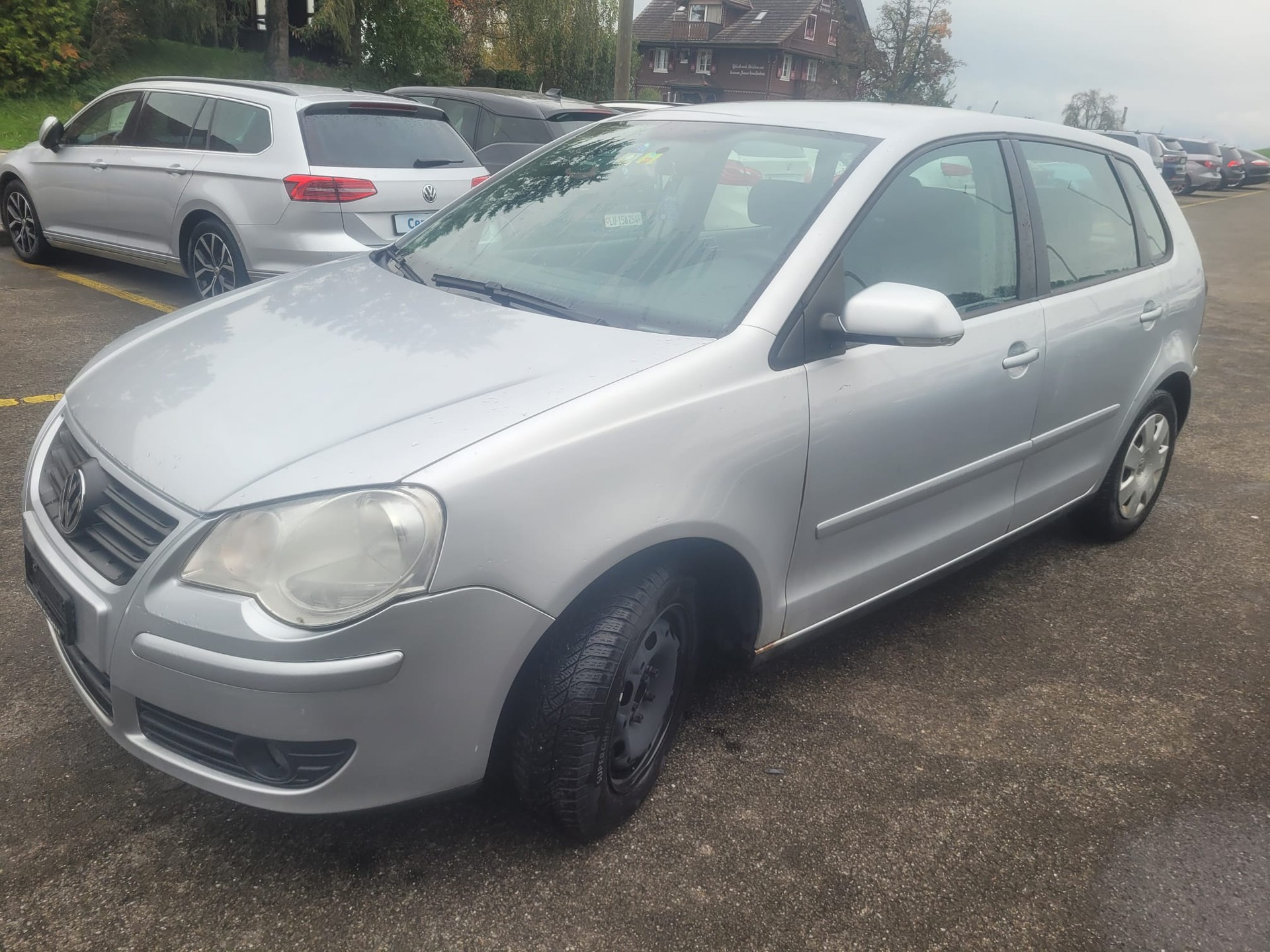 VW Polo 1.2 12V Comfortline-image-2
