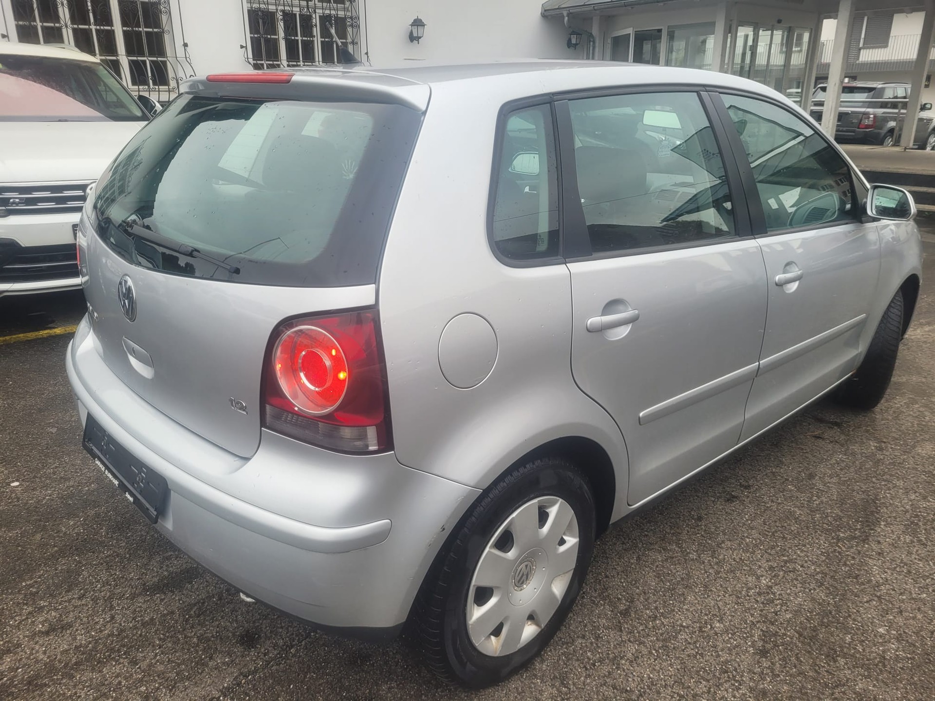 VW Polo 1.2 12V Comfortline-image-4