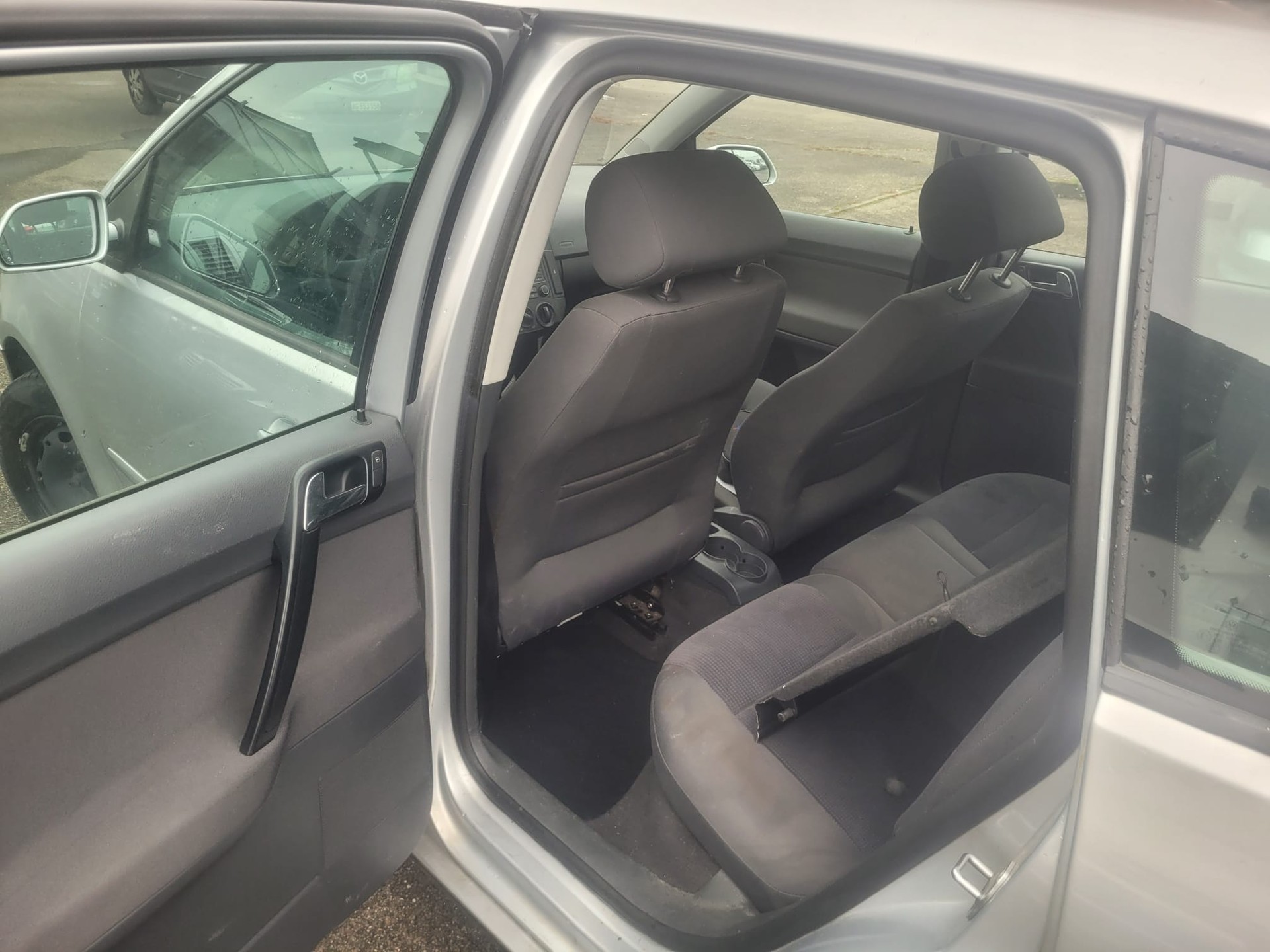 VW Polo 1.2 12V Comfortline-image-6