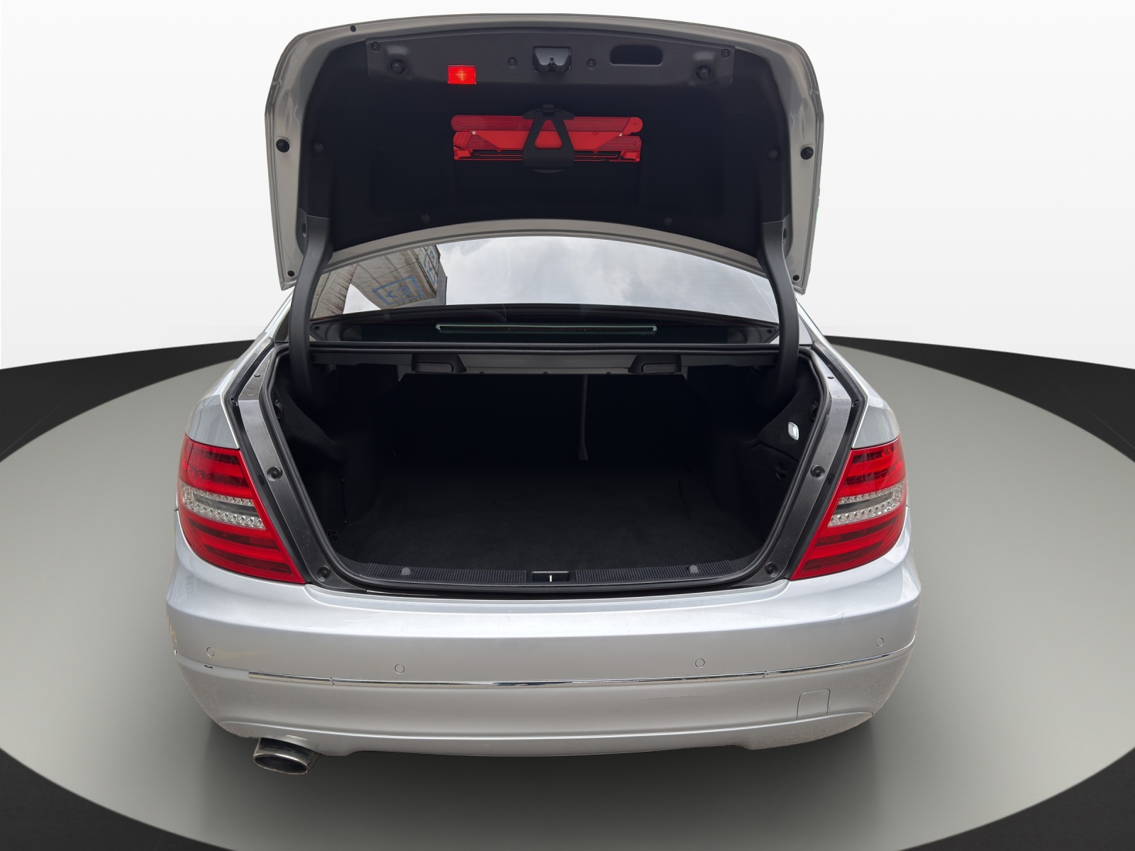 MERCEDES-BENZ C 250 Elégance 7G-Tronic-image-19